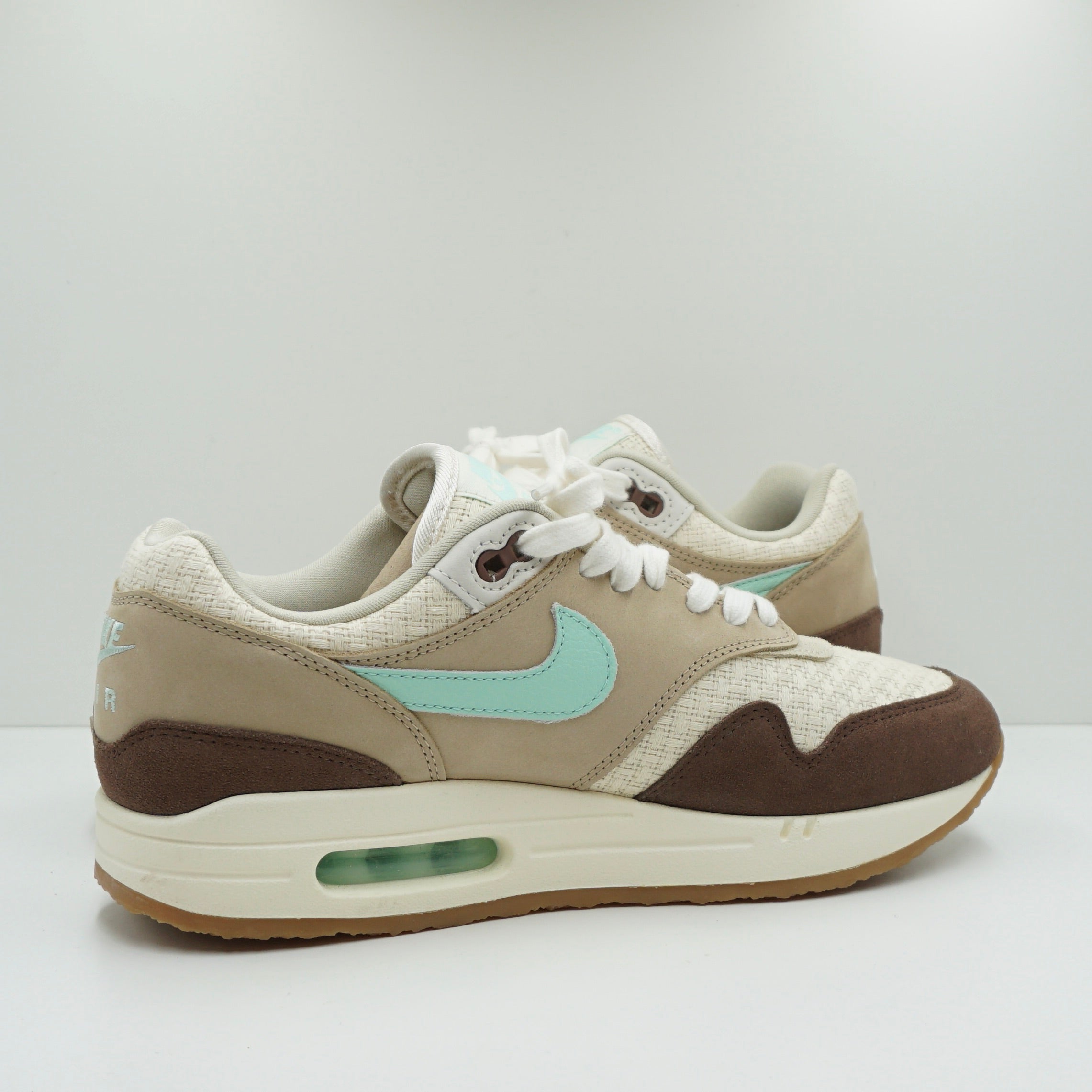 Nike Air Max 1 Crepe Brown (2022)