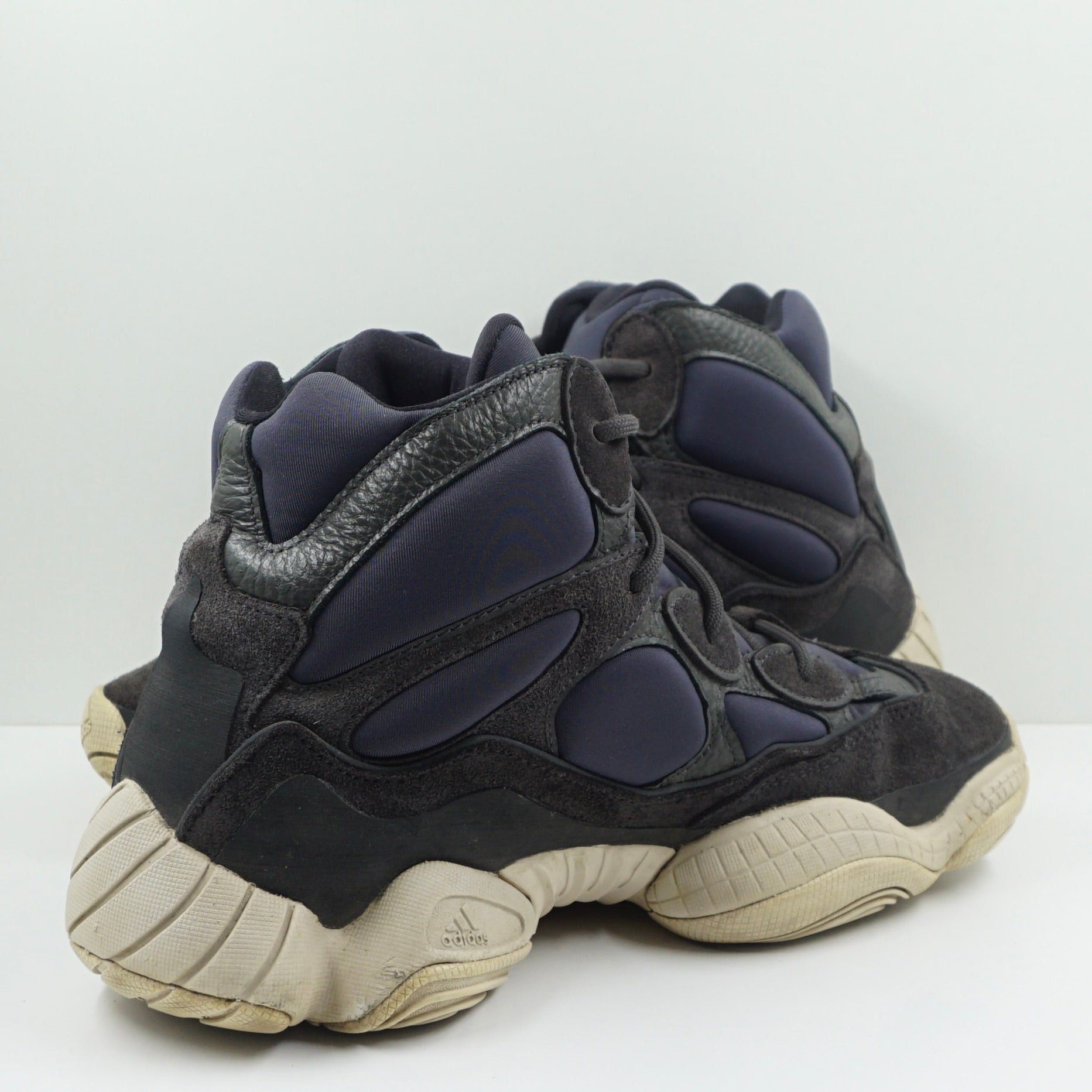 Adidas Yeezy 500 High Slate