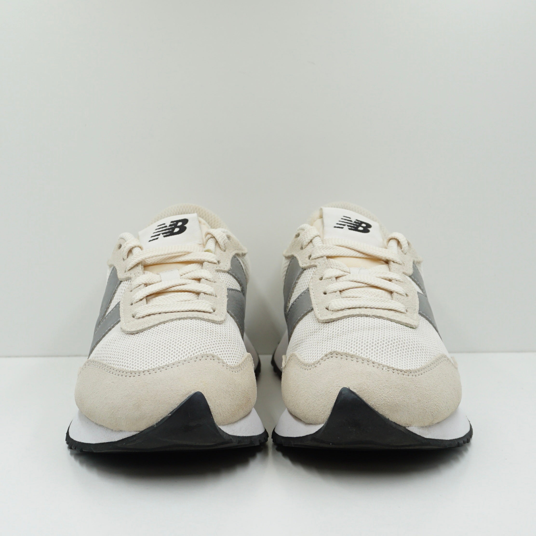 New Balance 237 Sea Salt Silver Metallic (W)