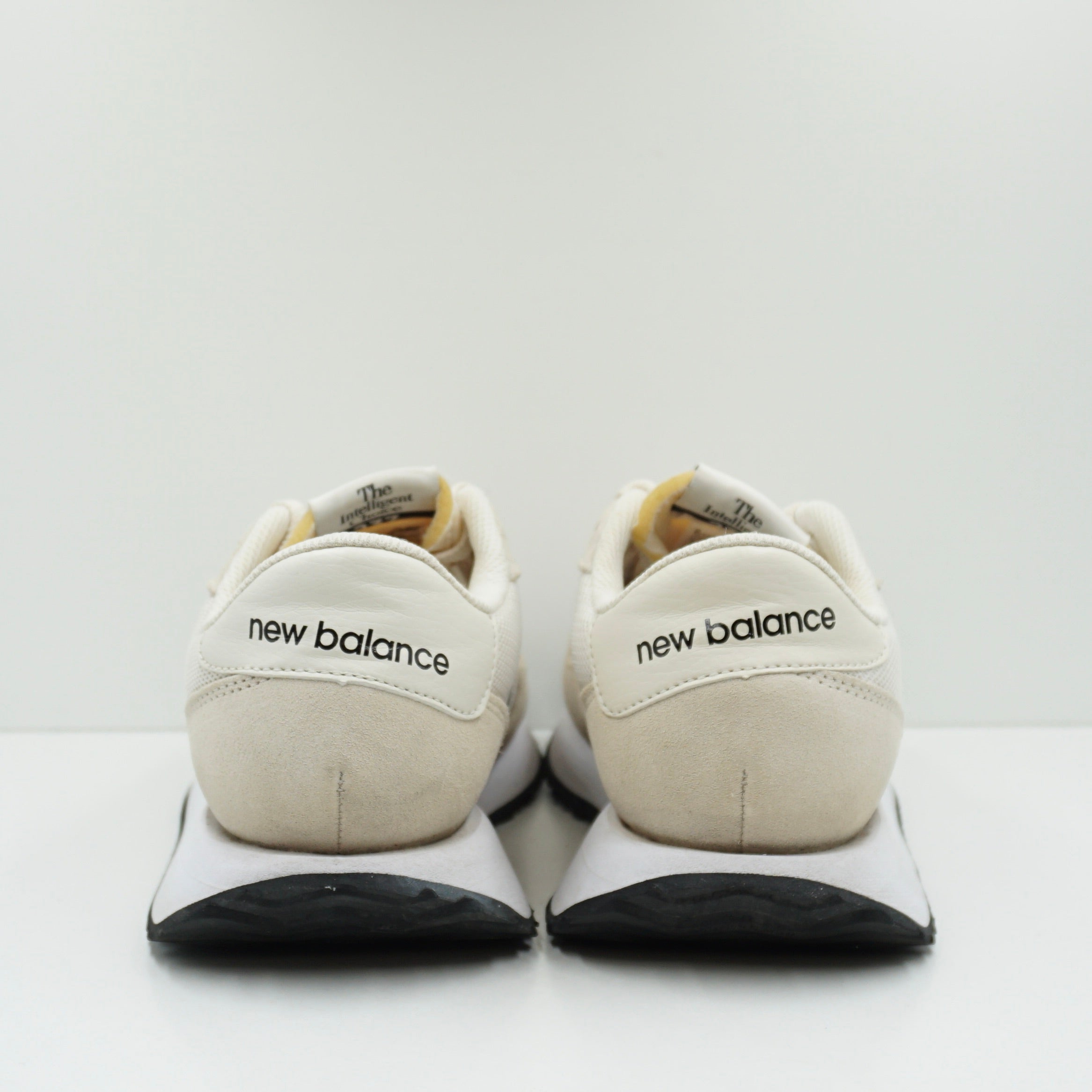 New Balance 237 Sea Salt Silver Metallic (W)