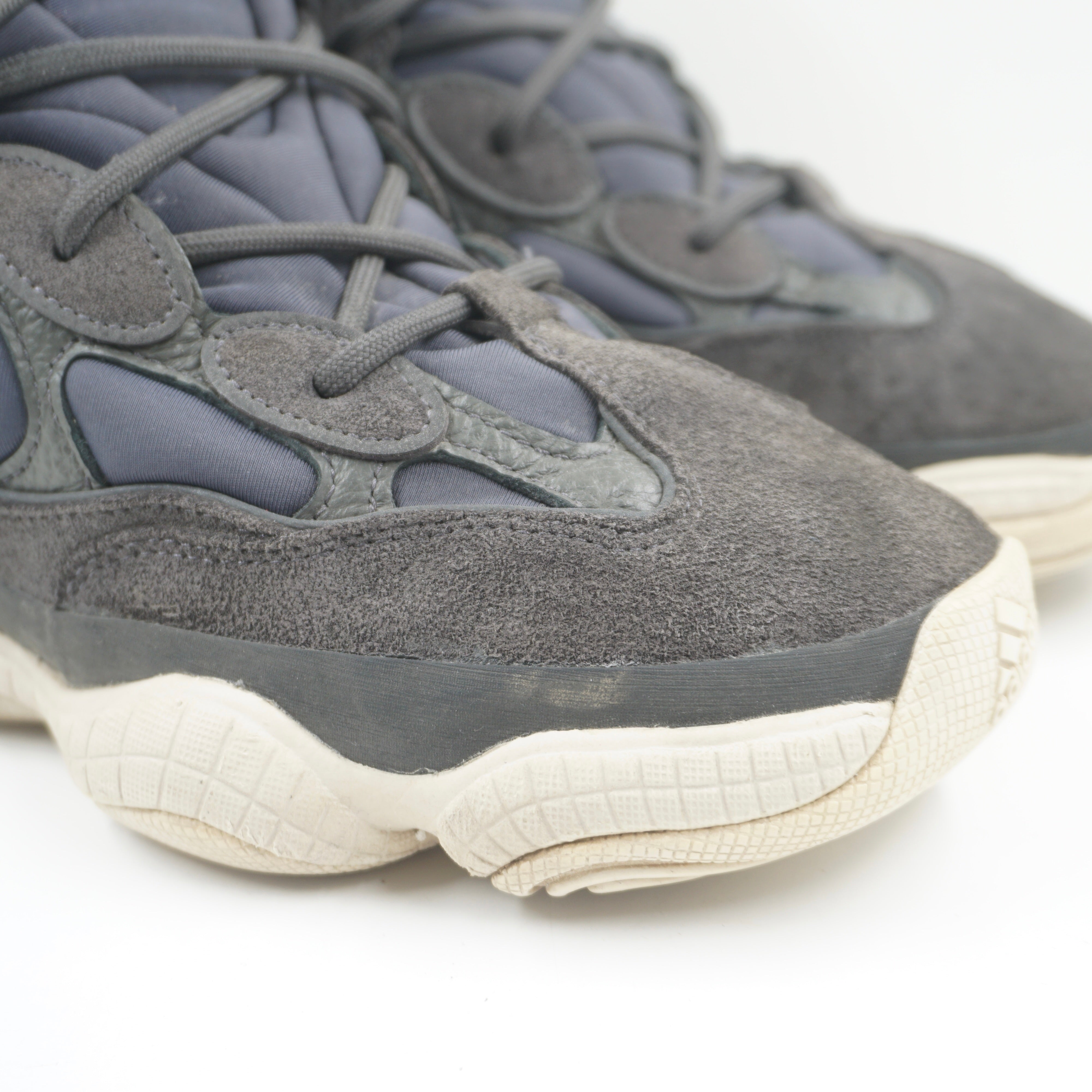 Adidas Yeezy 500 High Slate