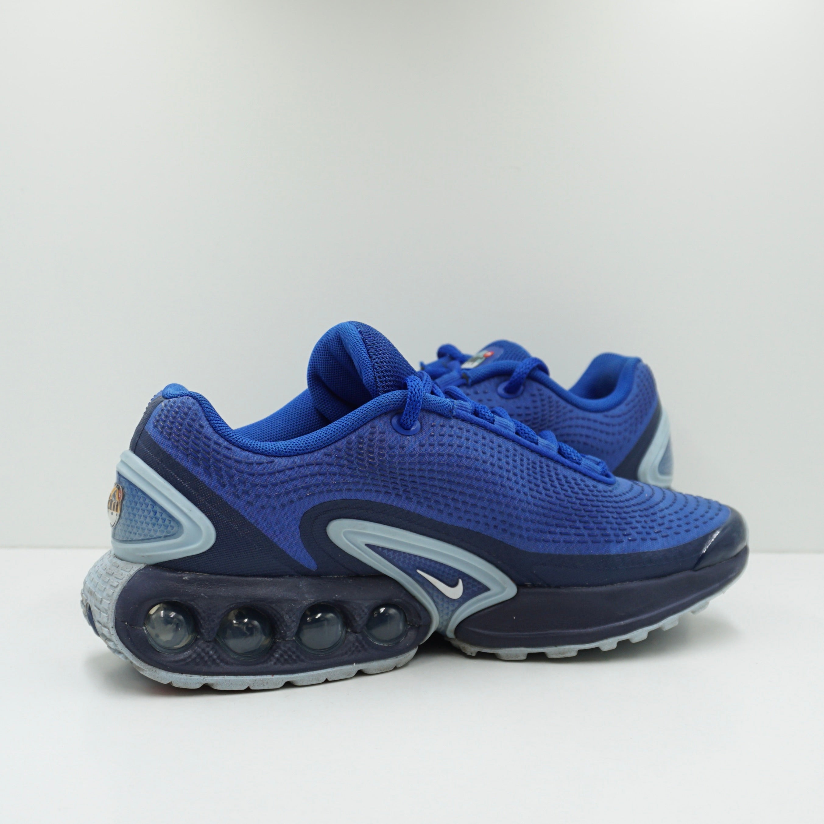 Nike Air Max Dn Hyper Blue