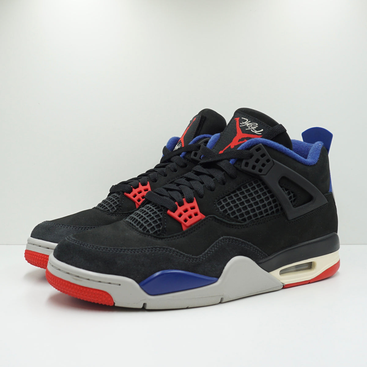 Jordan 4 Retro Rare Air (Gold Lettering)