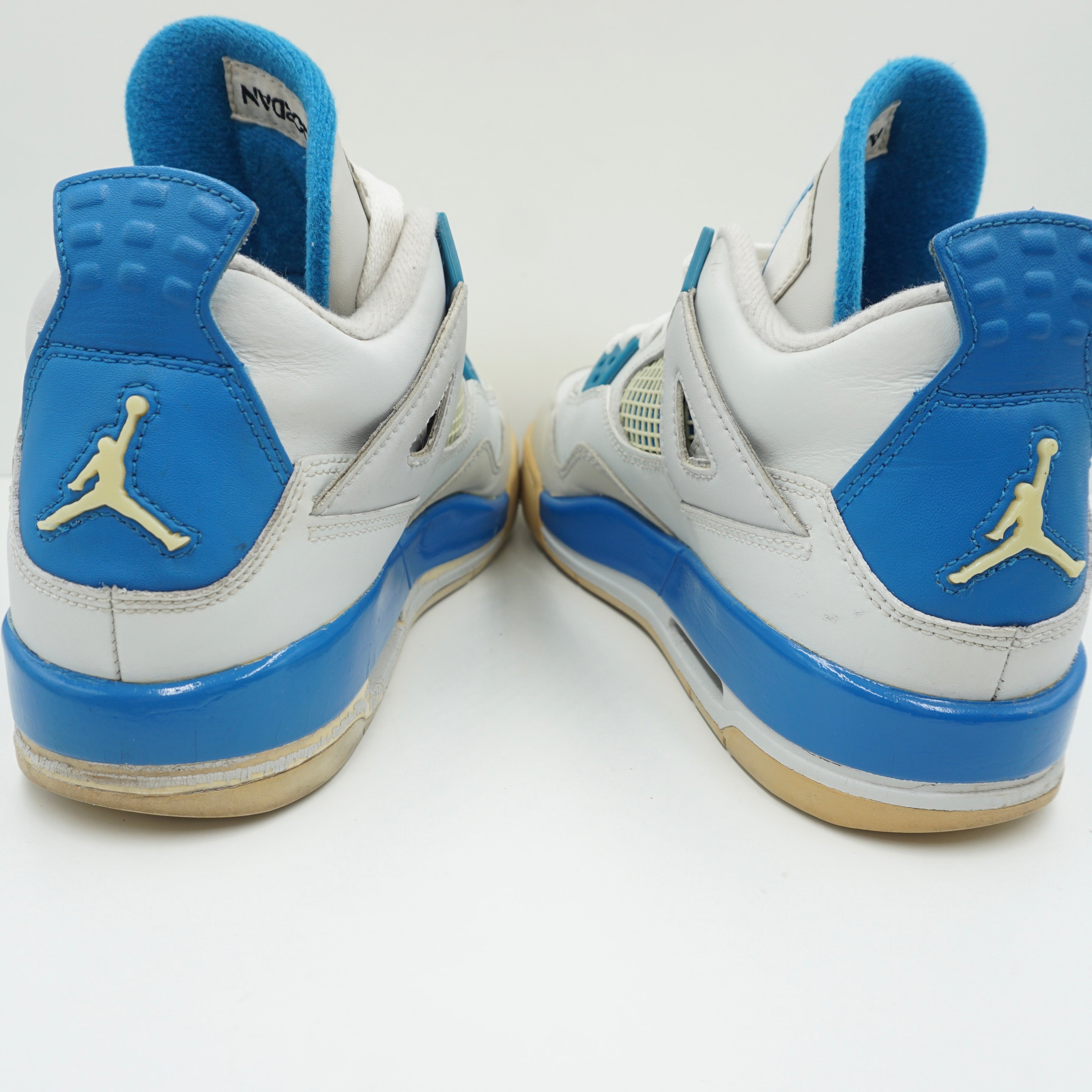 Jordan 4 Retro Military Blue (2012) (GS)