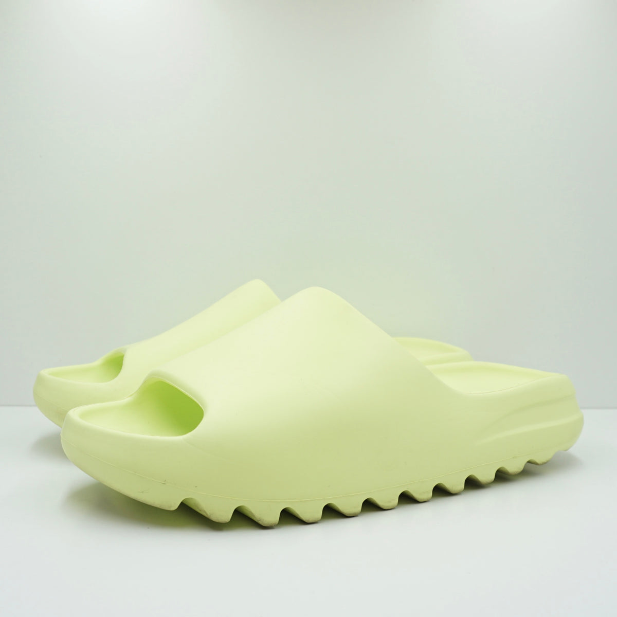 Adidas Yeezy Slide Glow Green