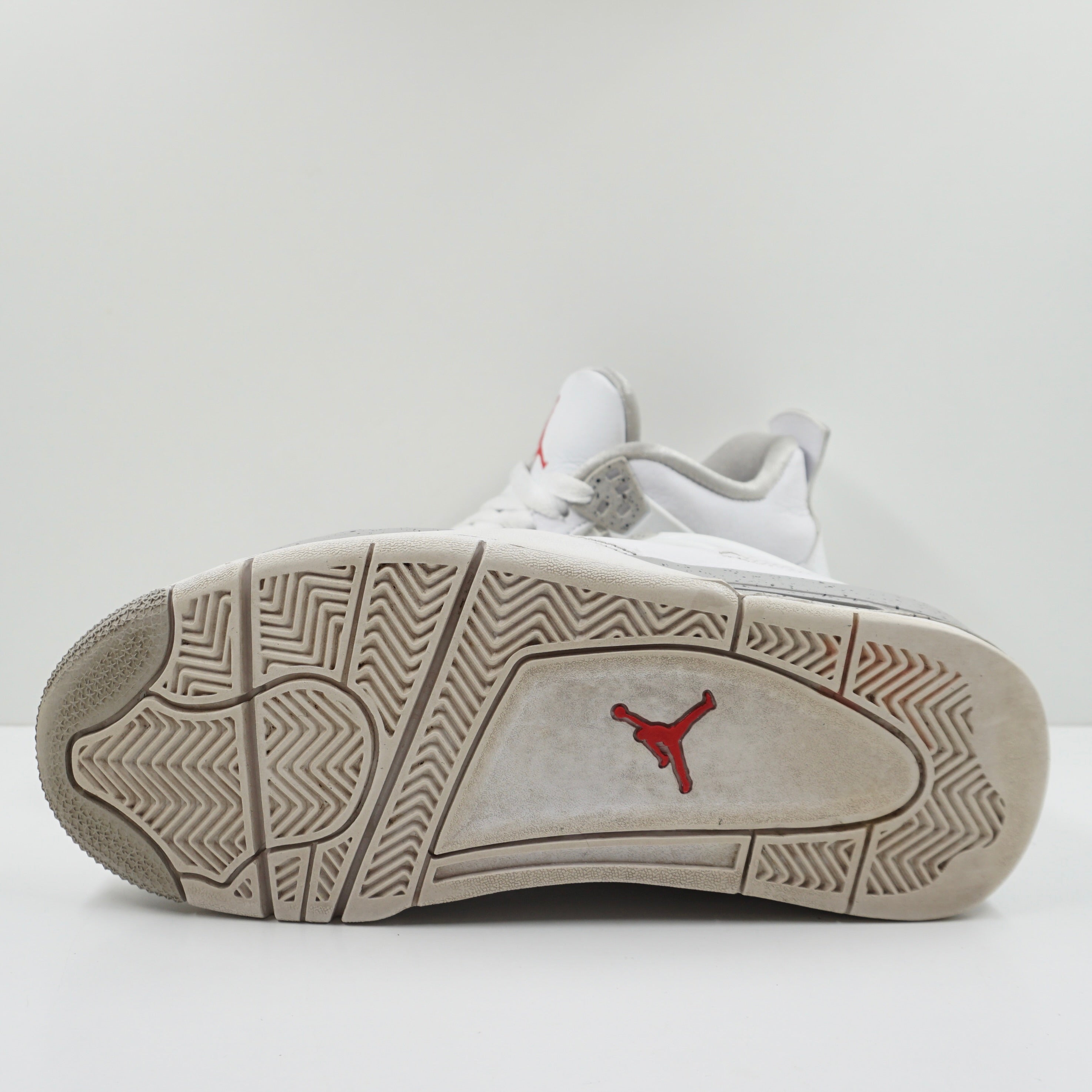 Jordan 4 Retro White Oreo 2021 (GS)