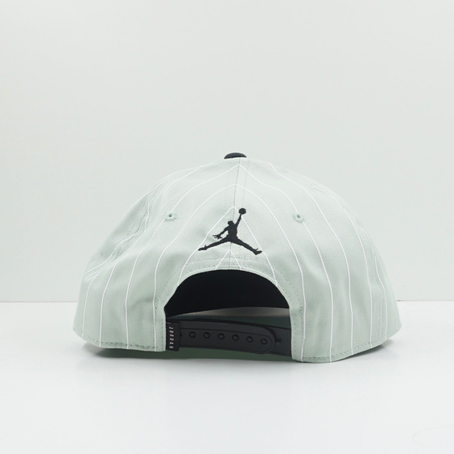 Jordan Mint Pin Stripe Snapback Cap