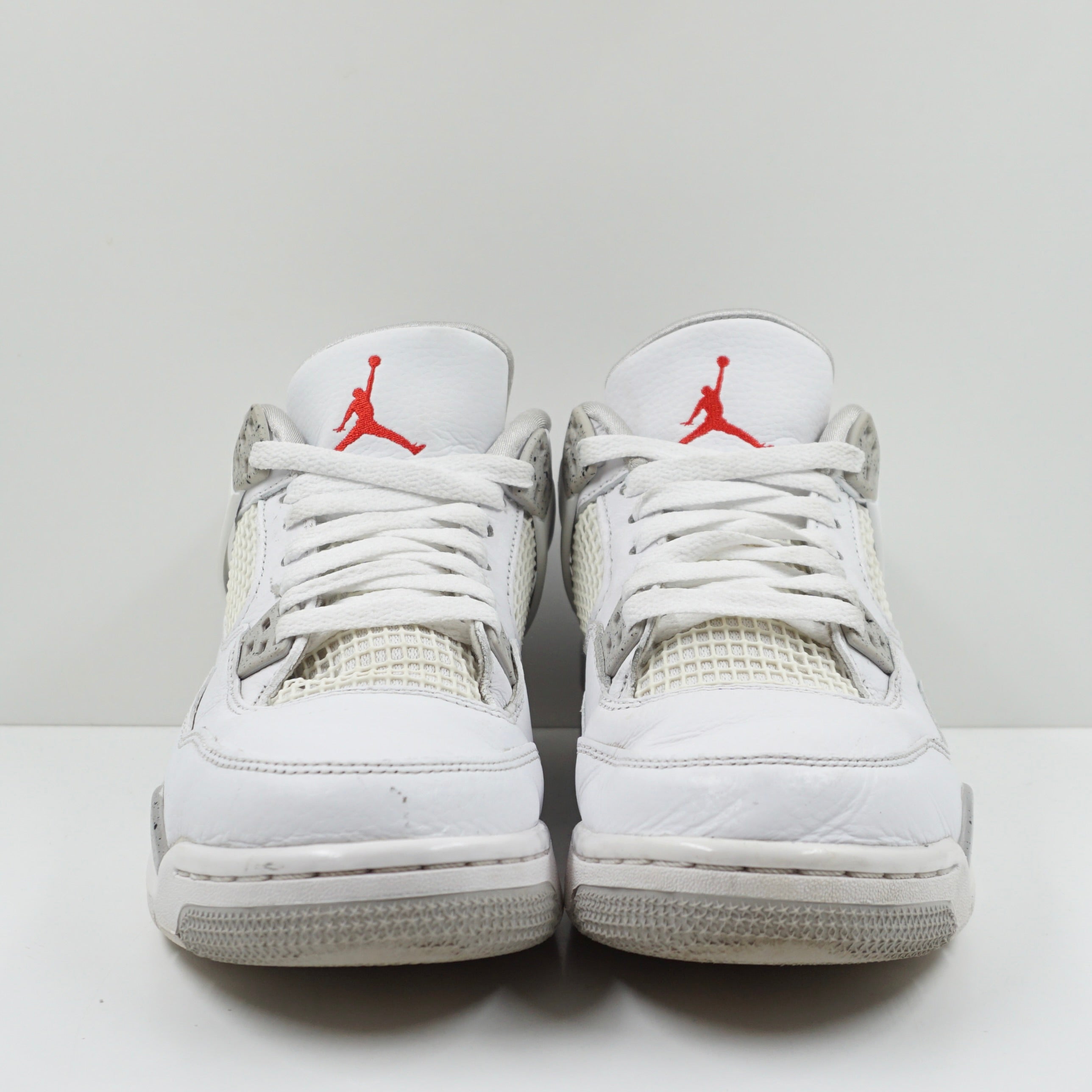 Jordan 4 Retro White Oreo 2021 (GS)