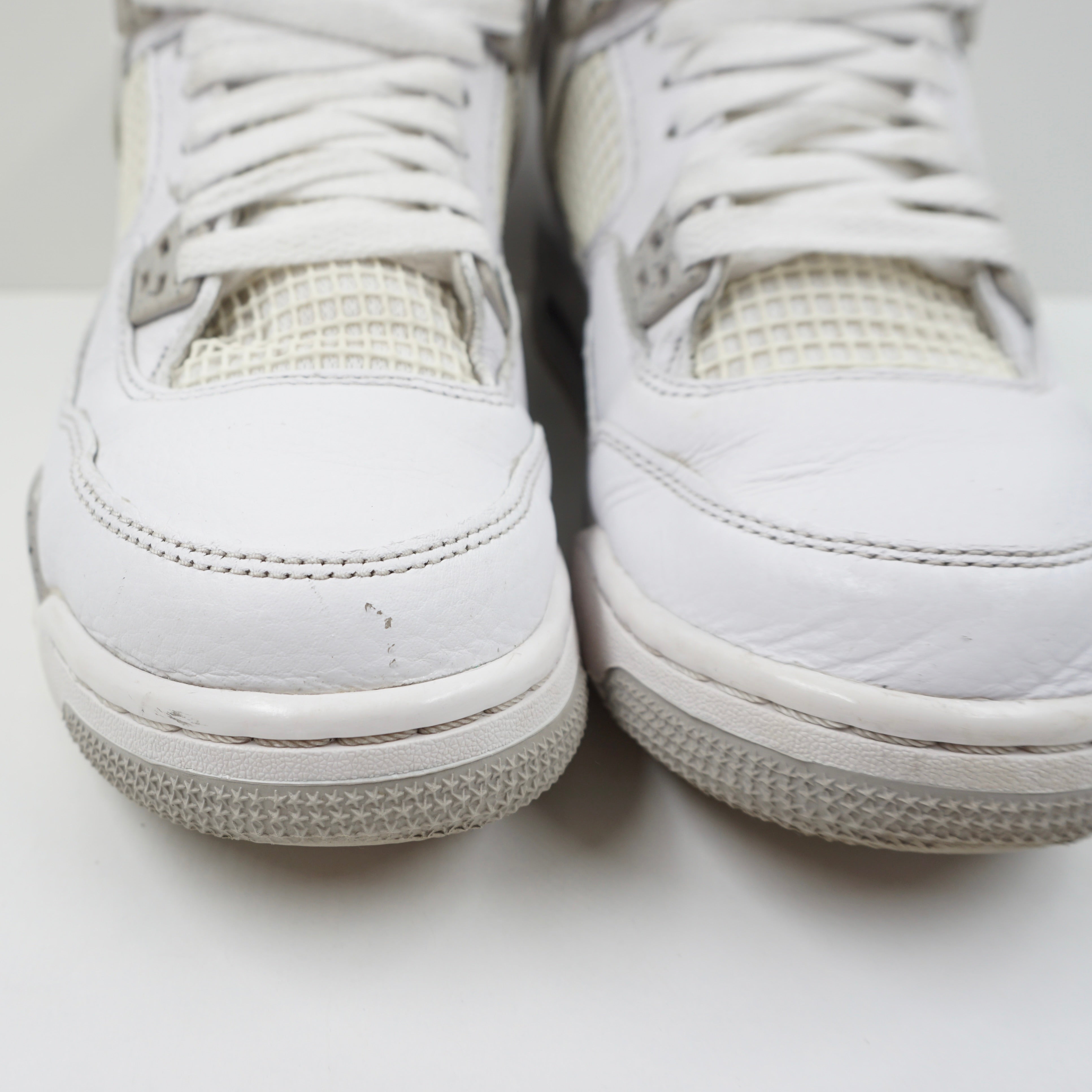 Jordan 4 Retro White Oreo 2021 (GS)