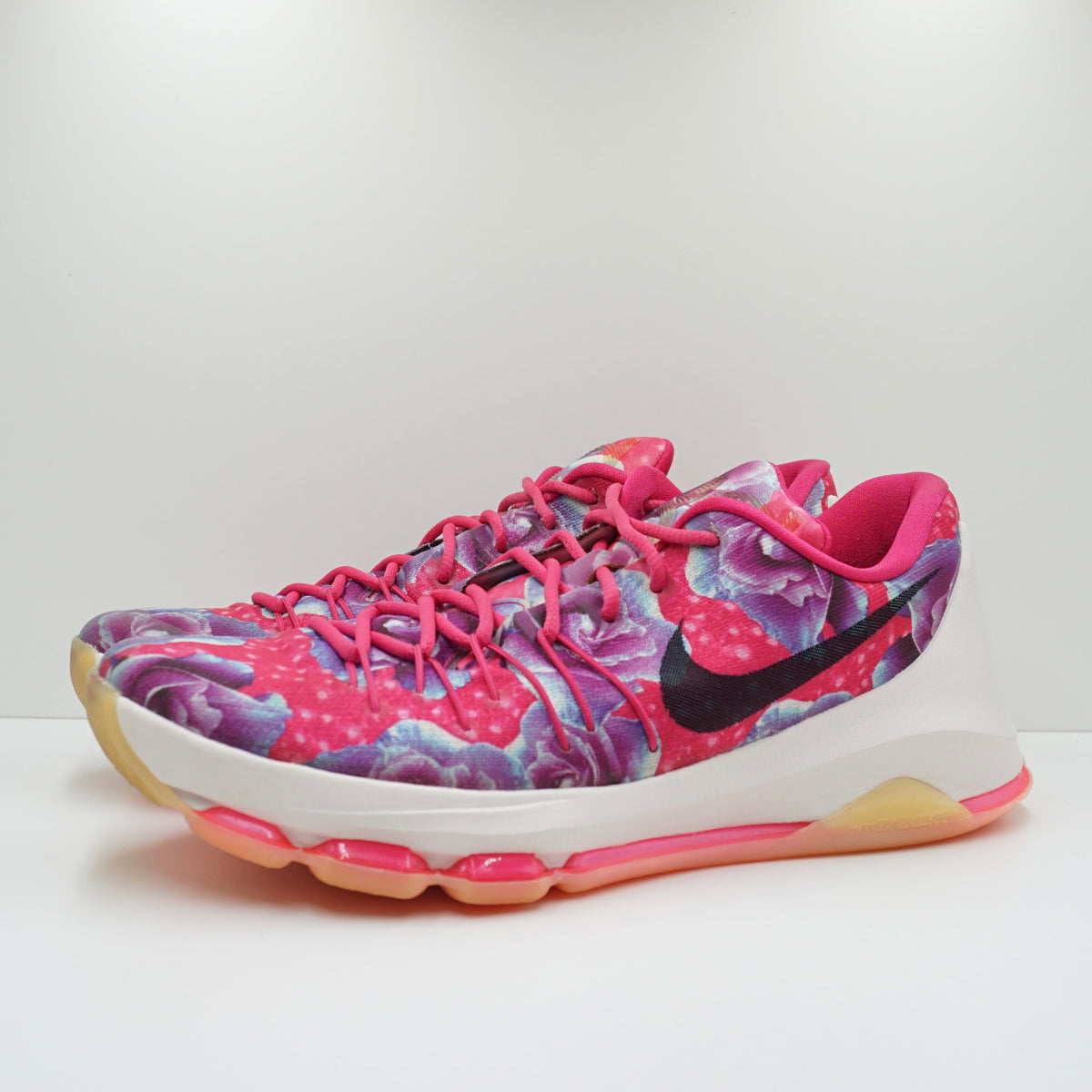 Nike KD 8 Aunt Pearl