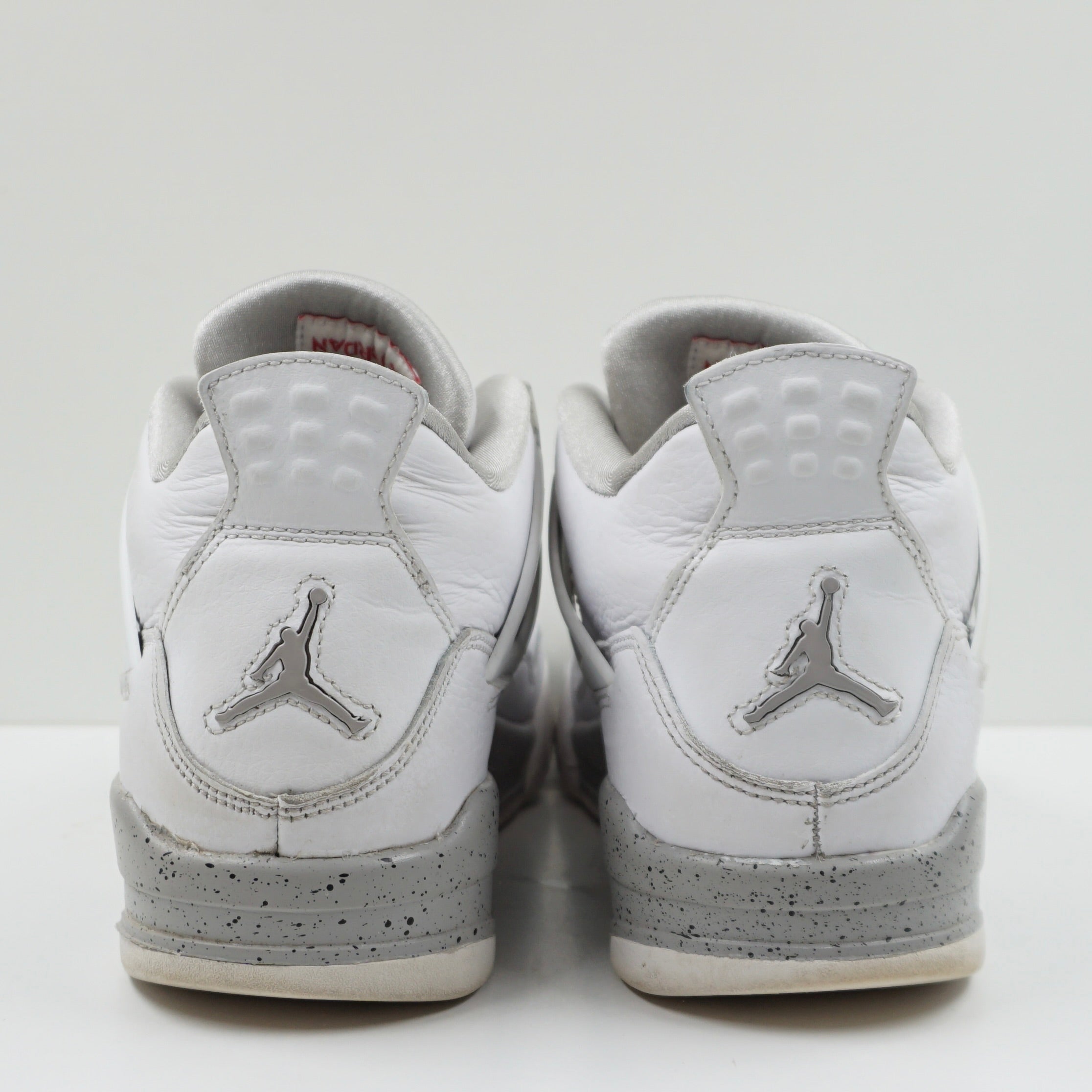 Jordan 4 Retro White Oreo 2021 (GS)