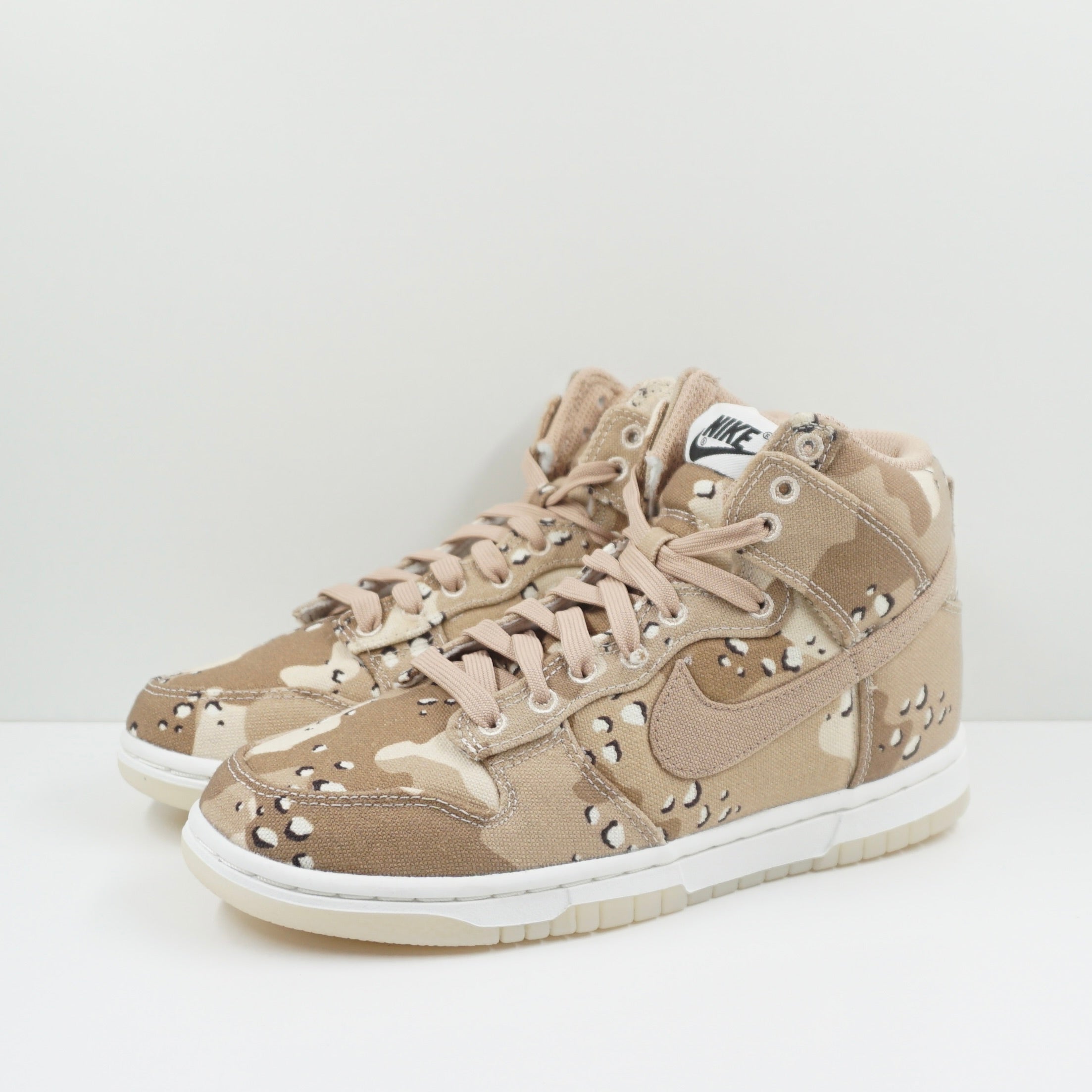 Nike Dunk High Desert Camo (W)
