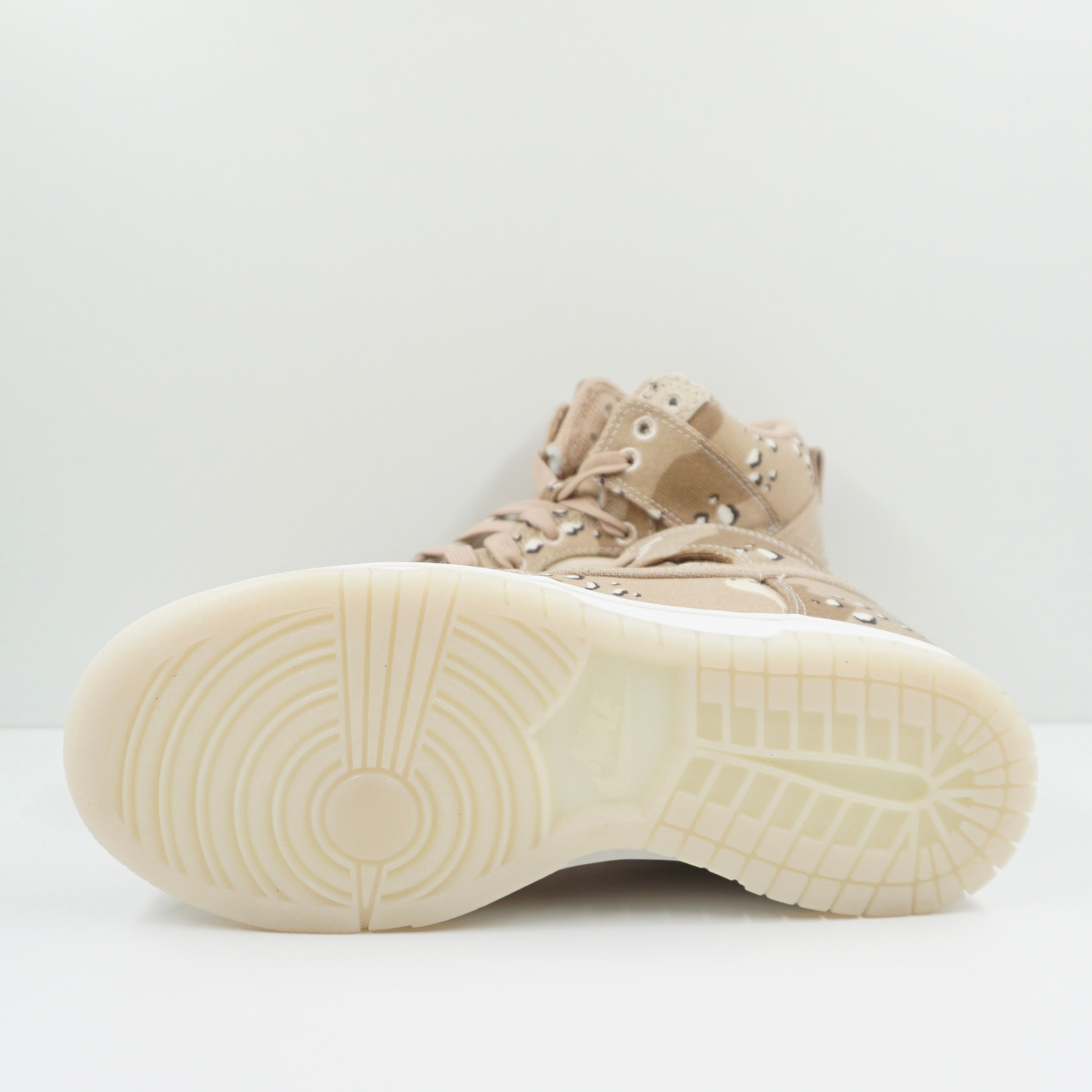 Nike Dunk High Desert Camo (W)