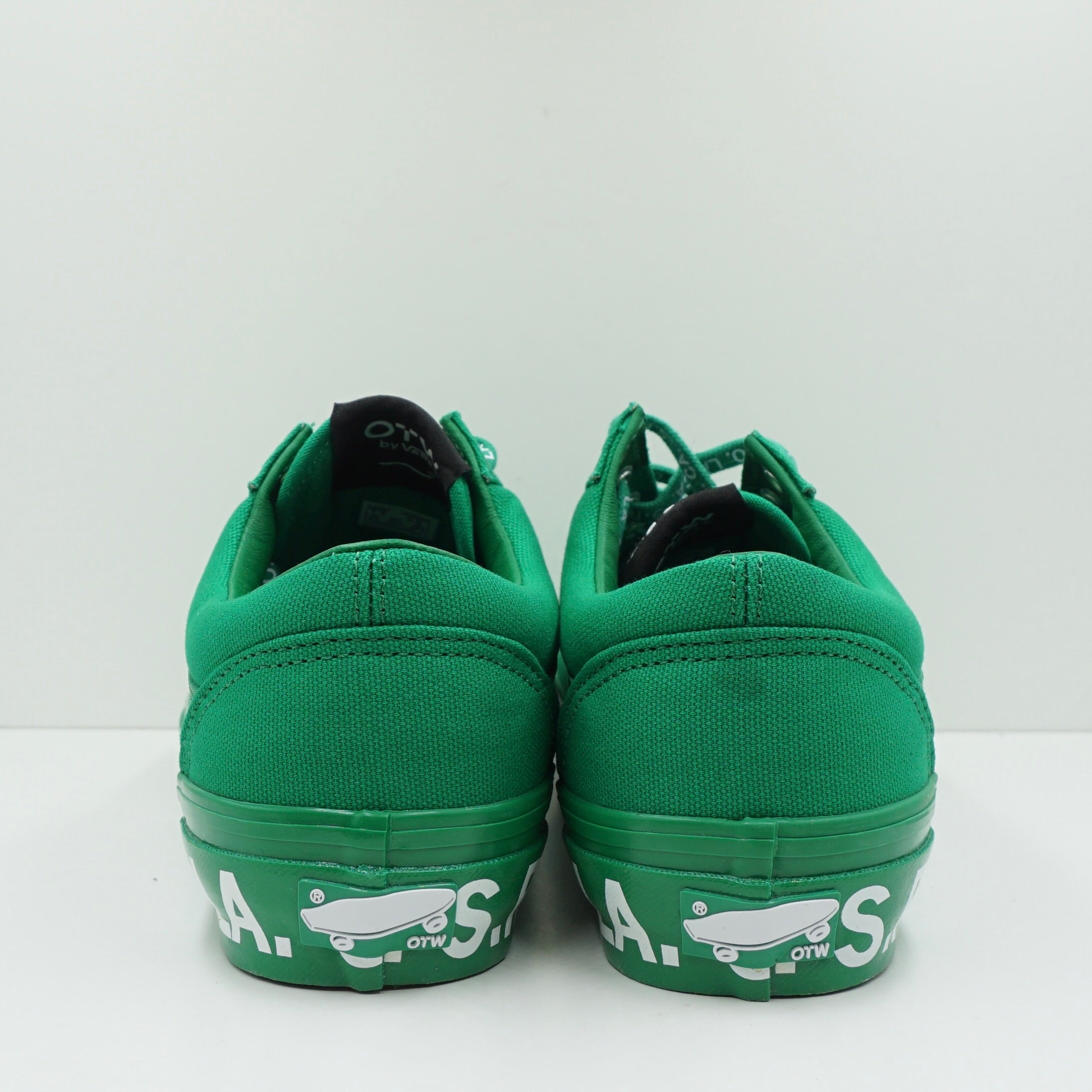 Vans OTW Old Skool Reissue 36 Vibram Sterling Ruby