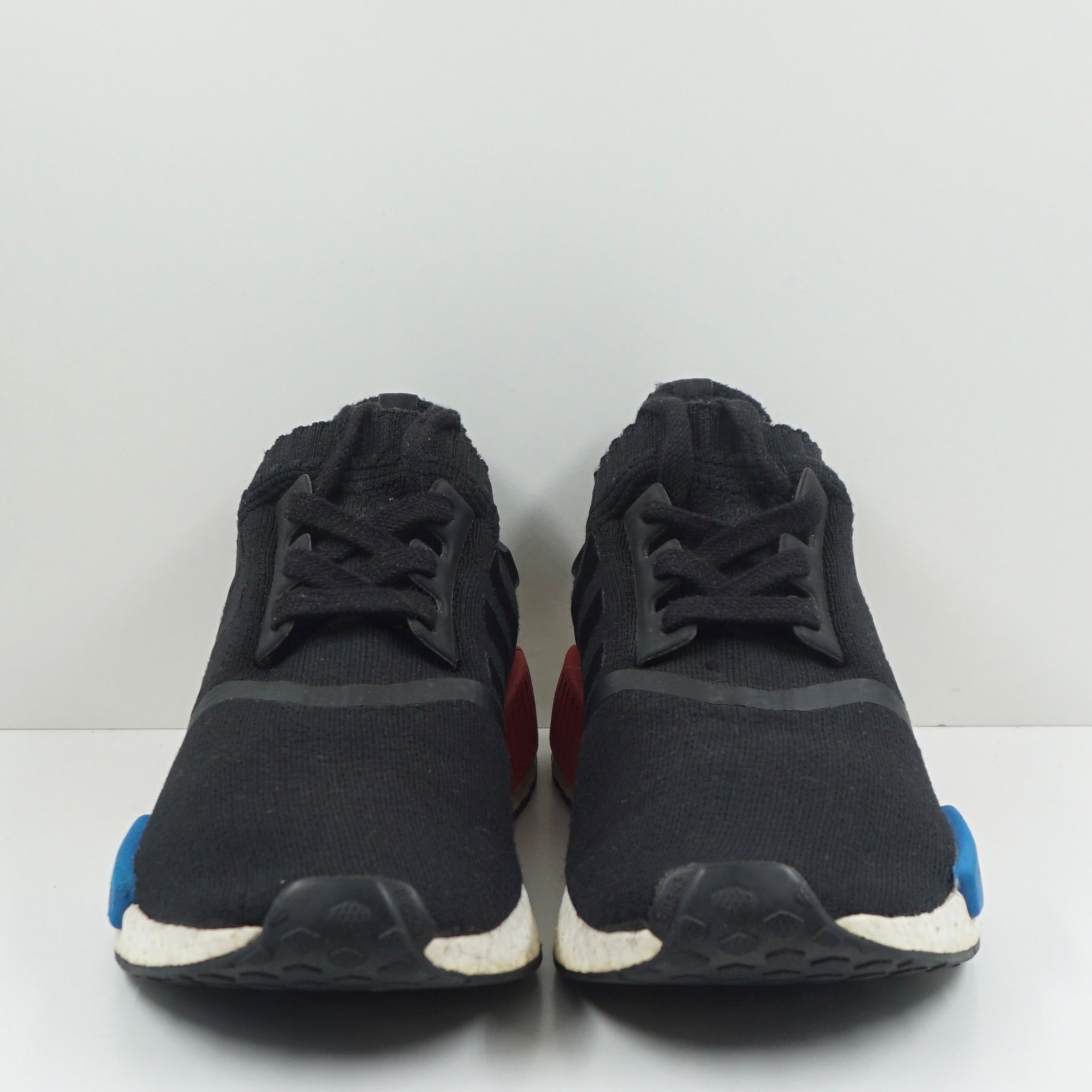 Adidas NMD R1 Core Black Lush Red (2015/2017)