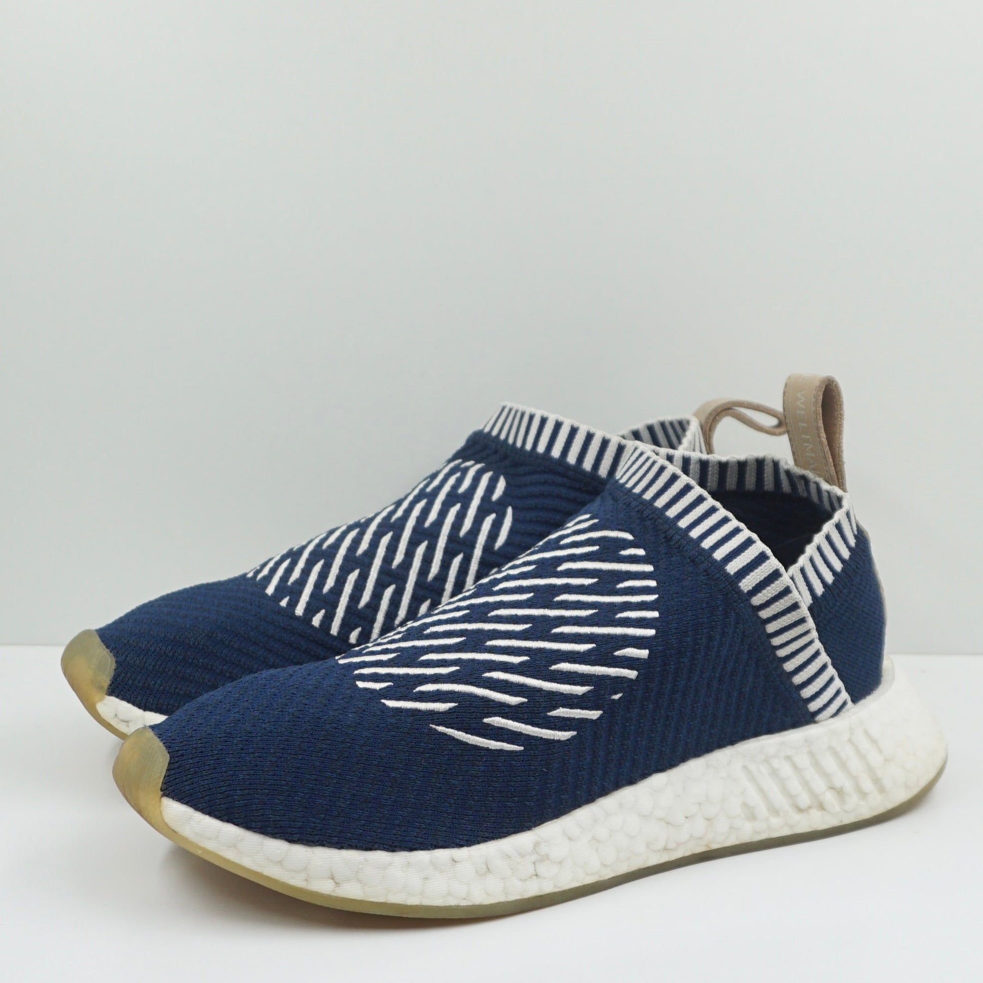 Adidas NMD CS2 Primeknit Ronin Stripes
