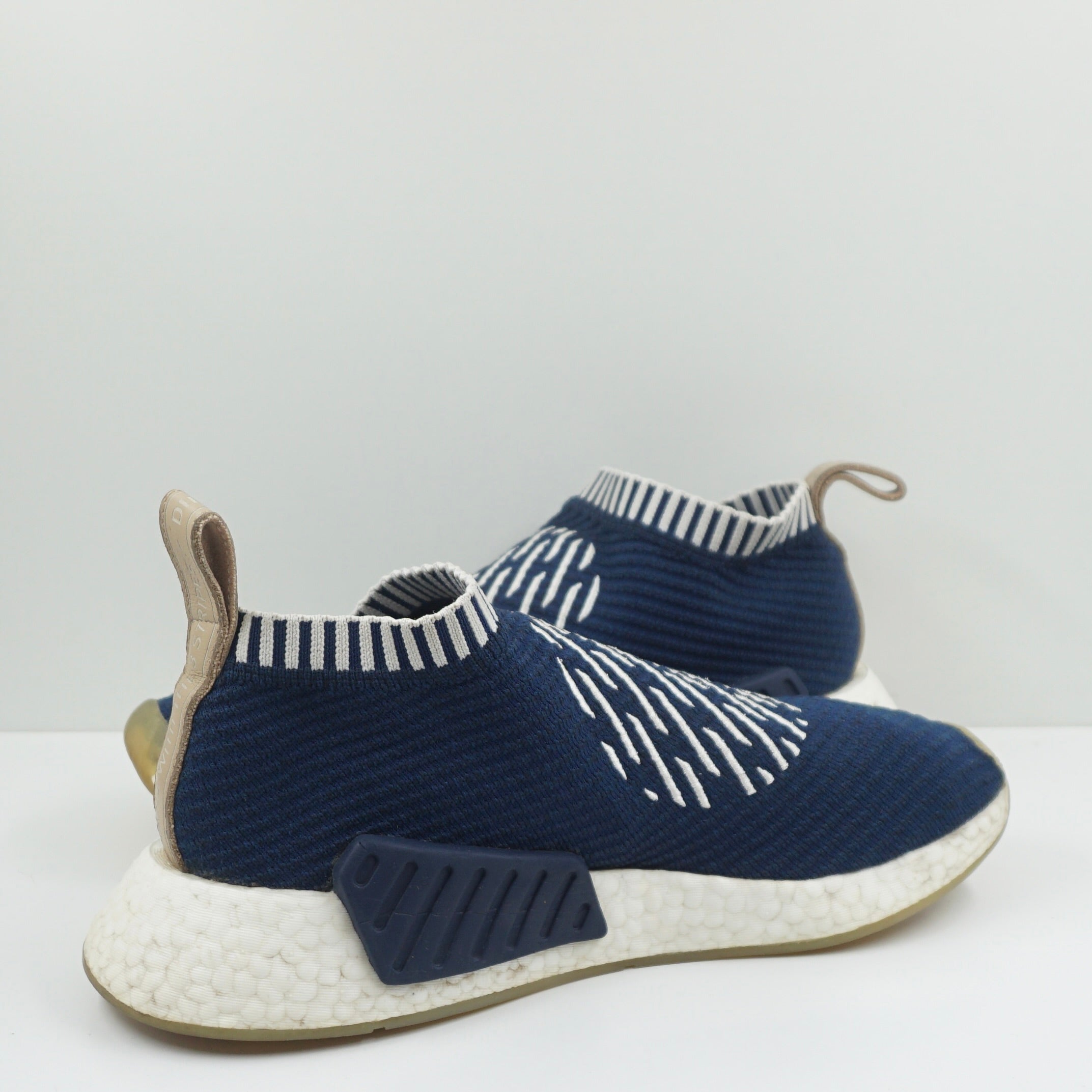 Adidas NMD CS2 Primeknit Ronin Stripes