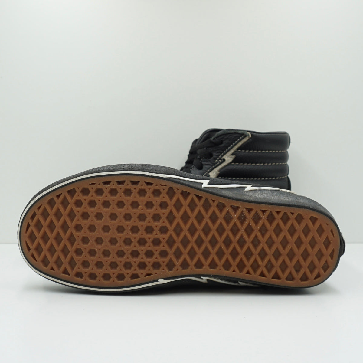 Vans Sk8-Hi Lather Bolt