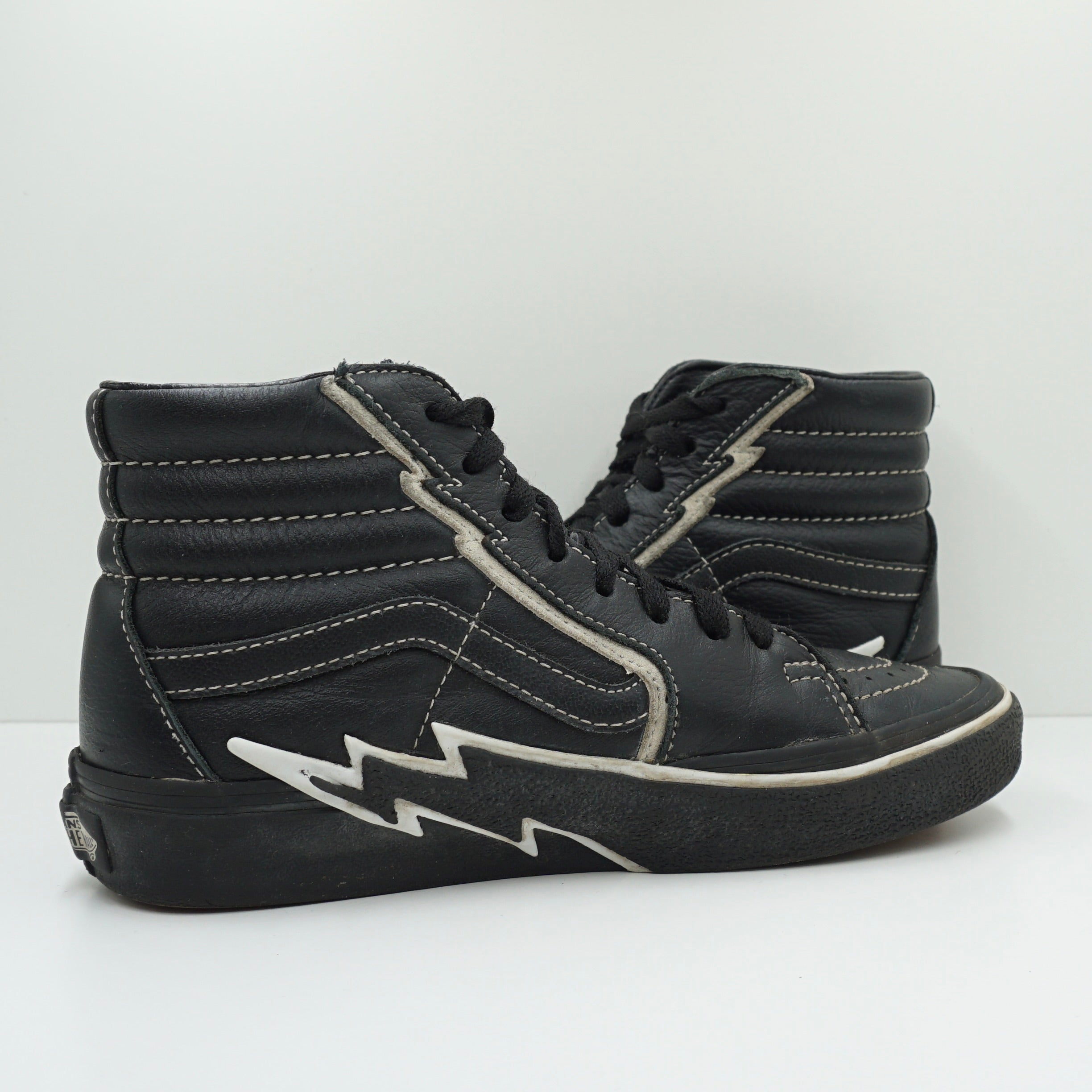 Vans Sk8-Hi Lather Bolt