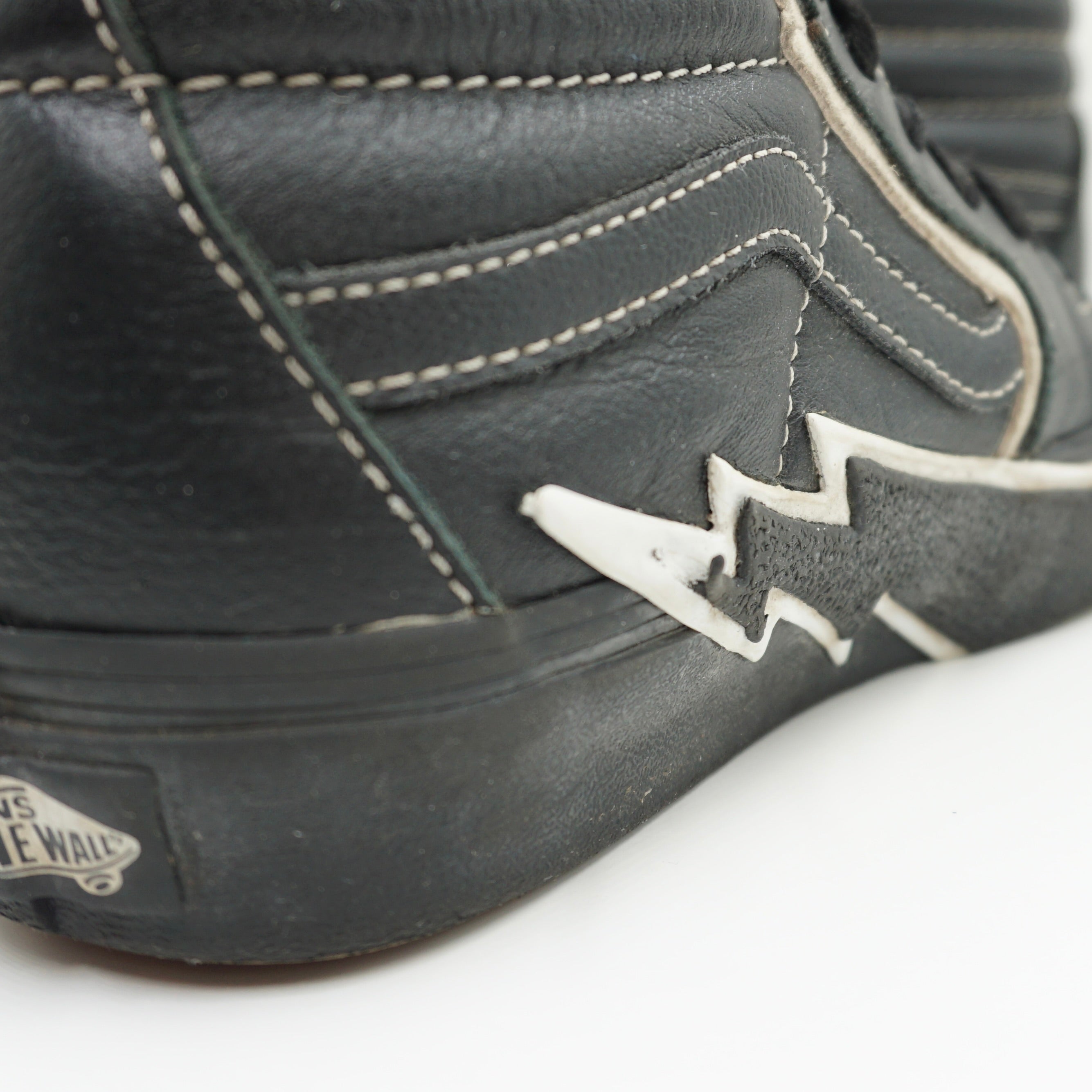 Vans Sk8-Hi Lather Bolt