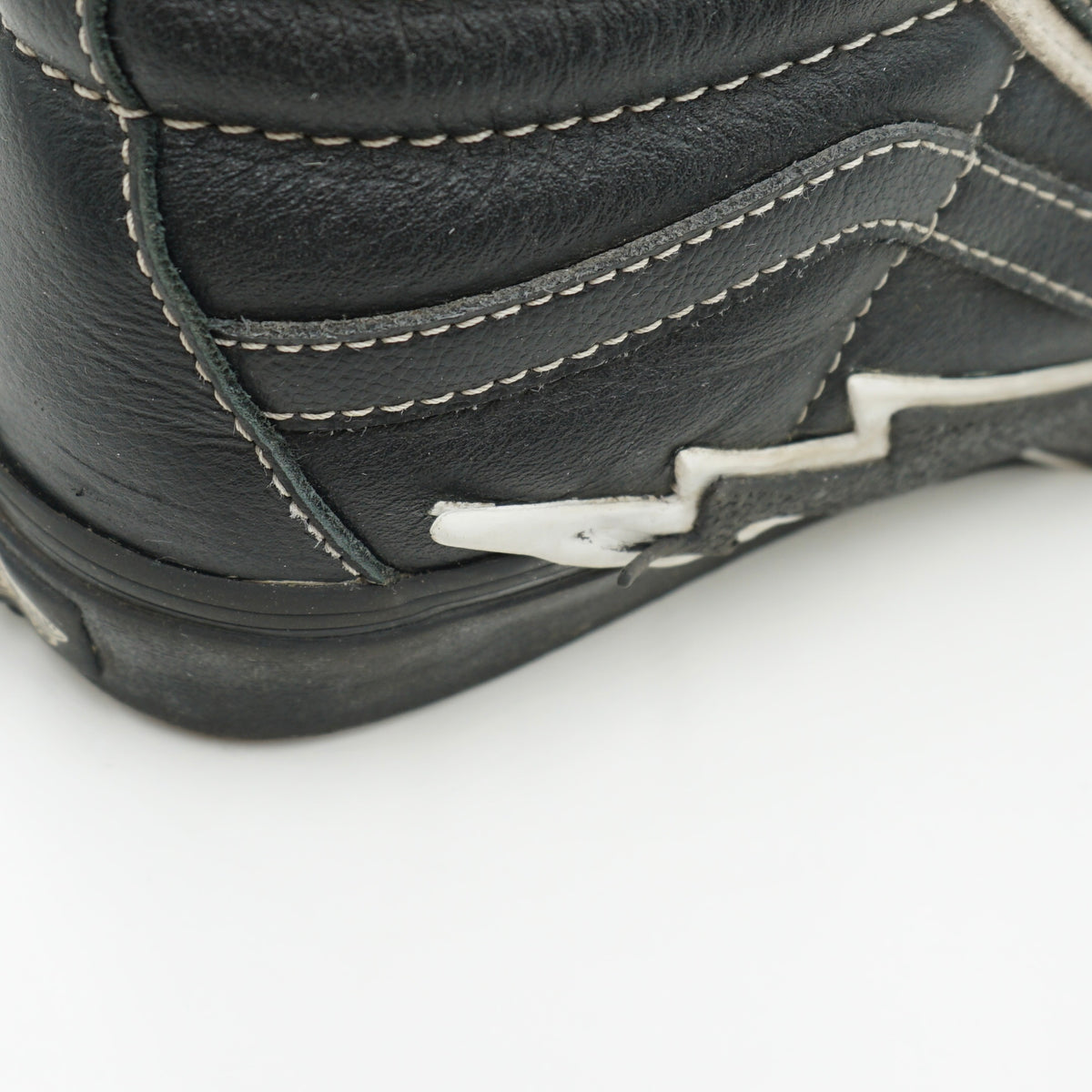 Vans Sk8-Hi Lather Bolt