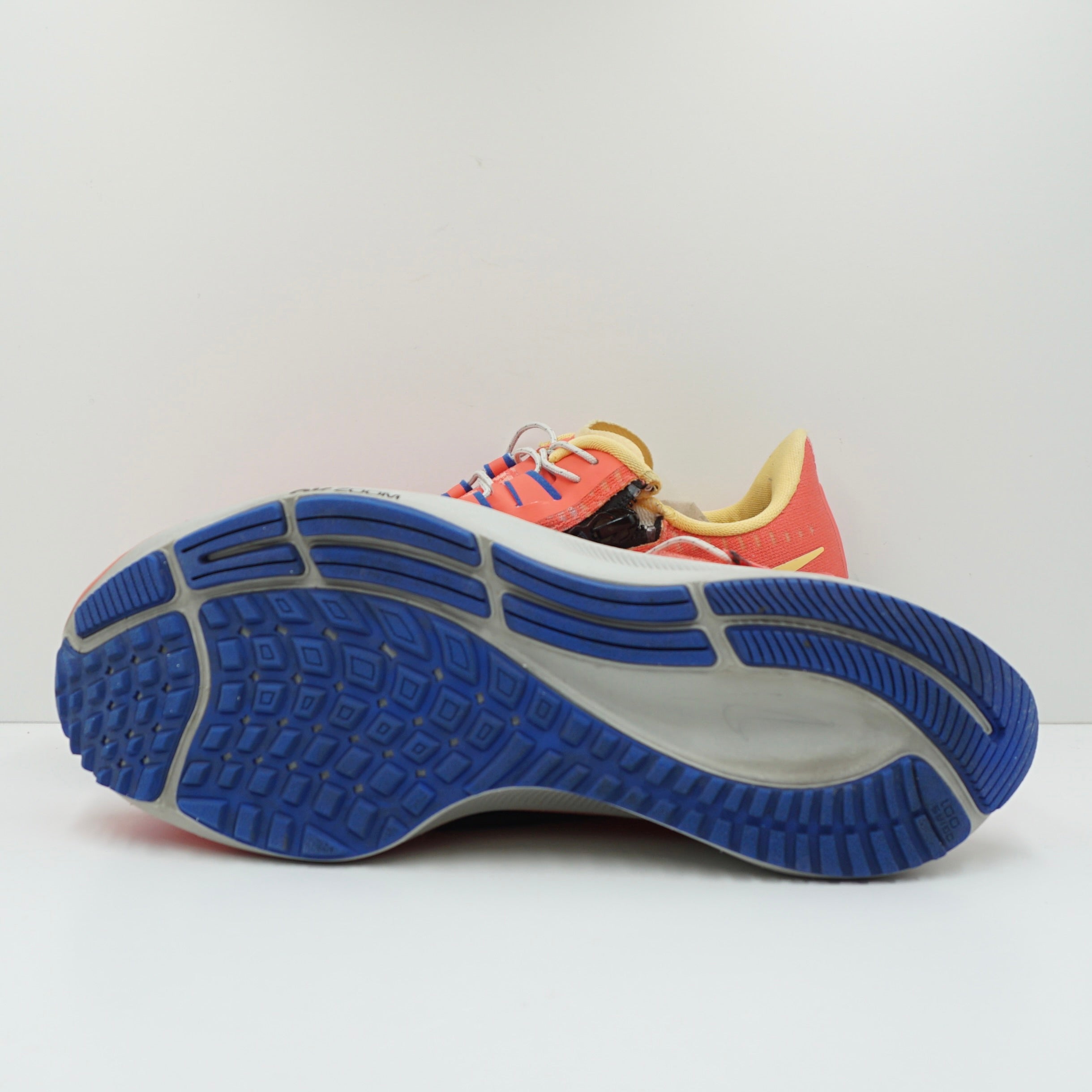 Nike Air Zoom Pegasus 37 Flyease ID Pink Yellow (W)