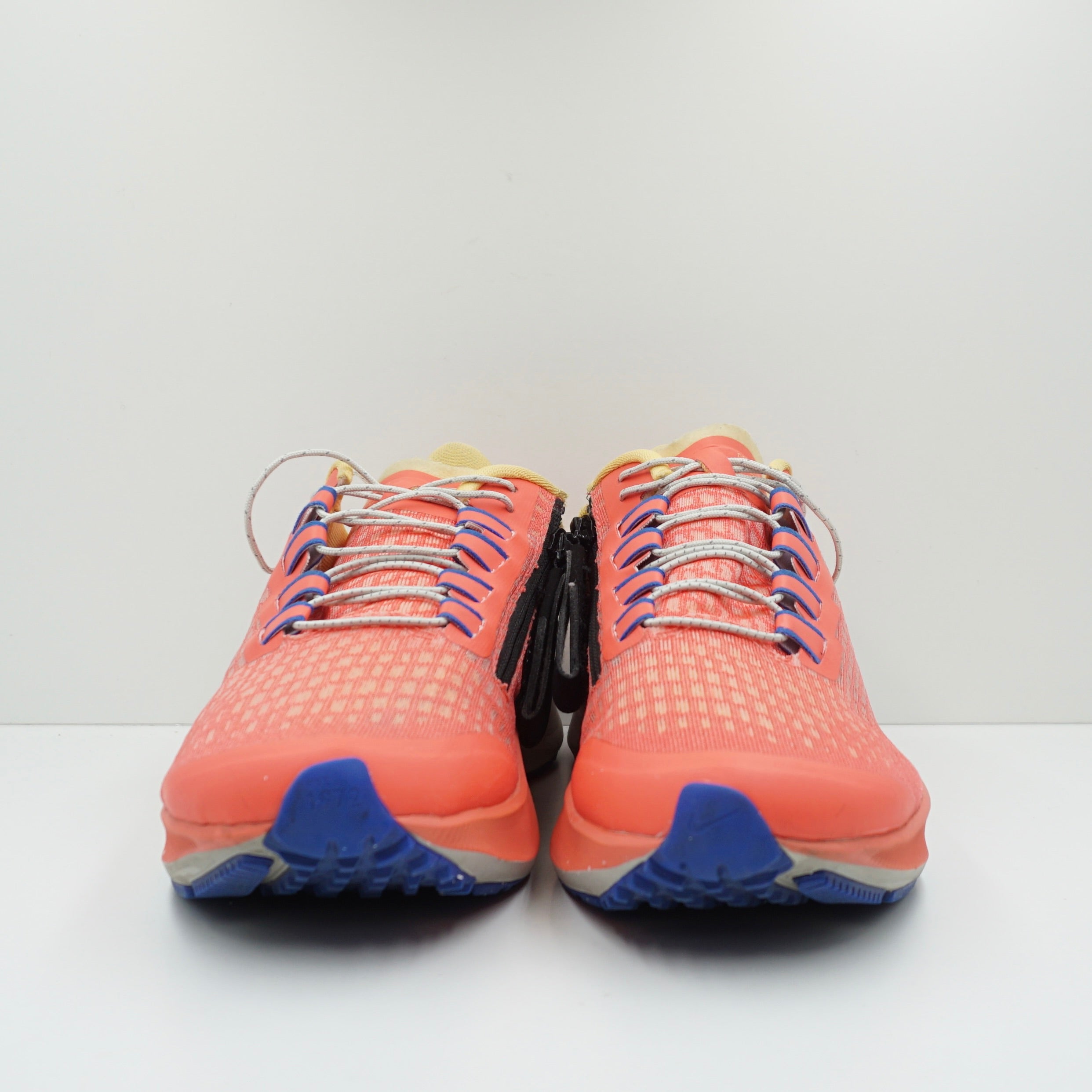 Nike Air Zoom Pegasus 37 Flyease ID Pink Yellow (W)