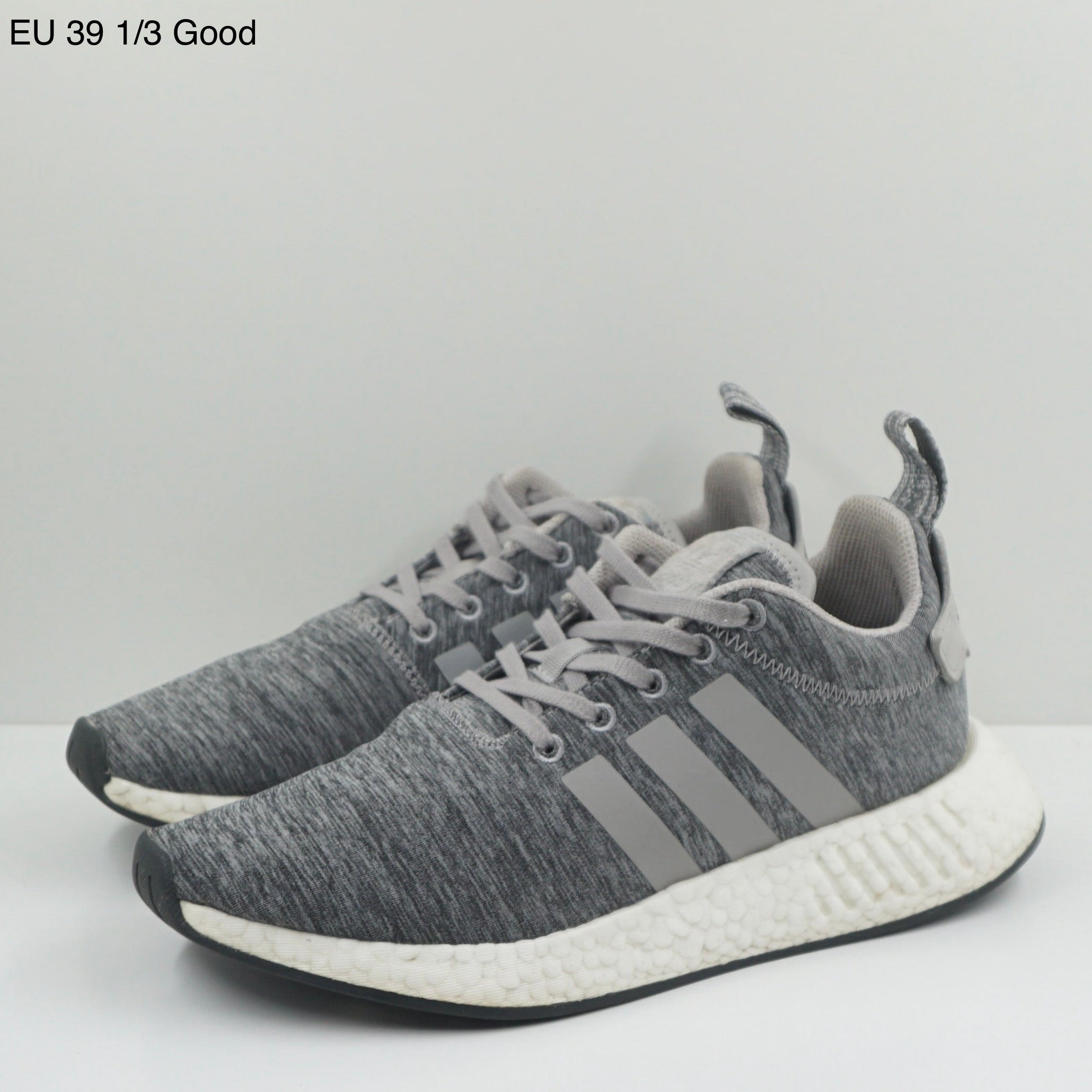 Adidas NMD R2 Melange Medium Grey