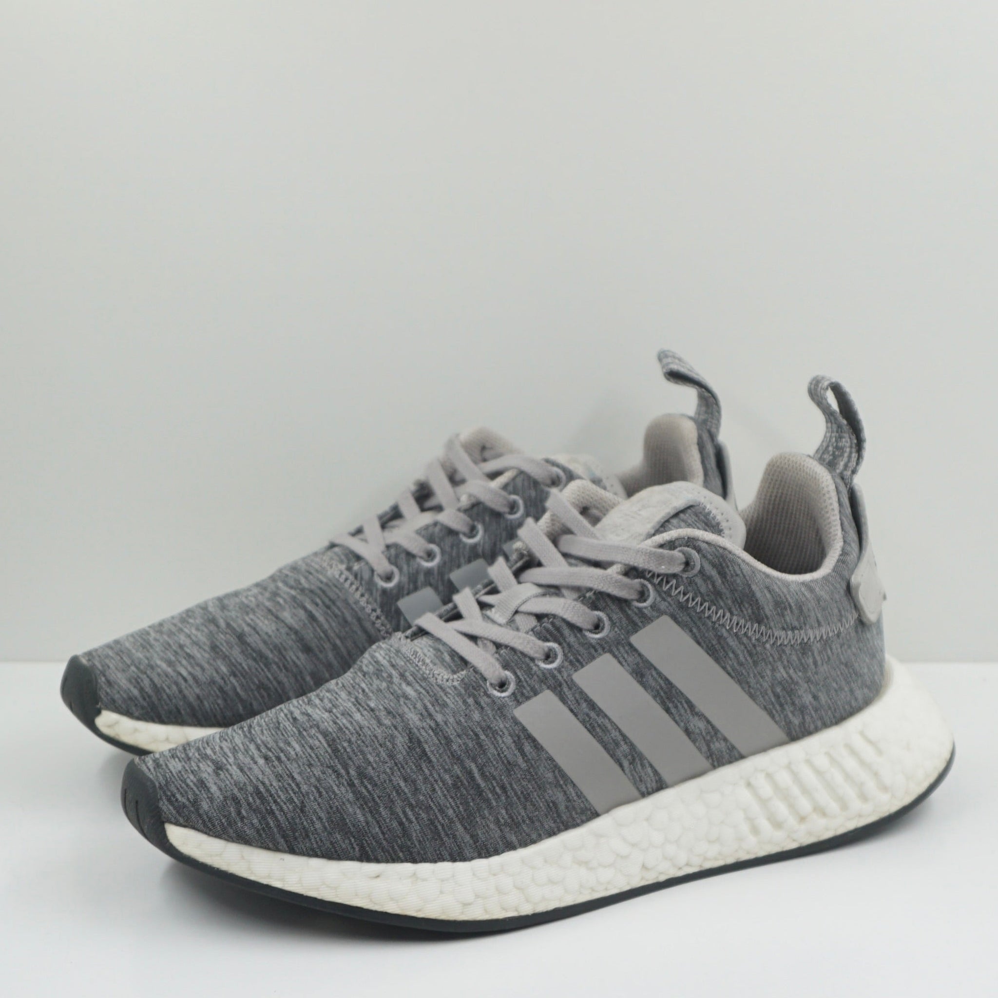 Adidas NMD R2 Melange Medium Grey