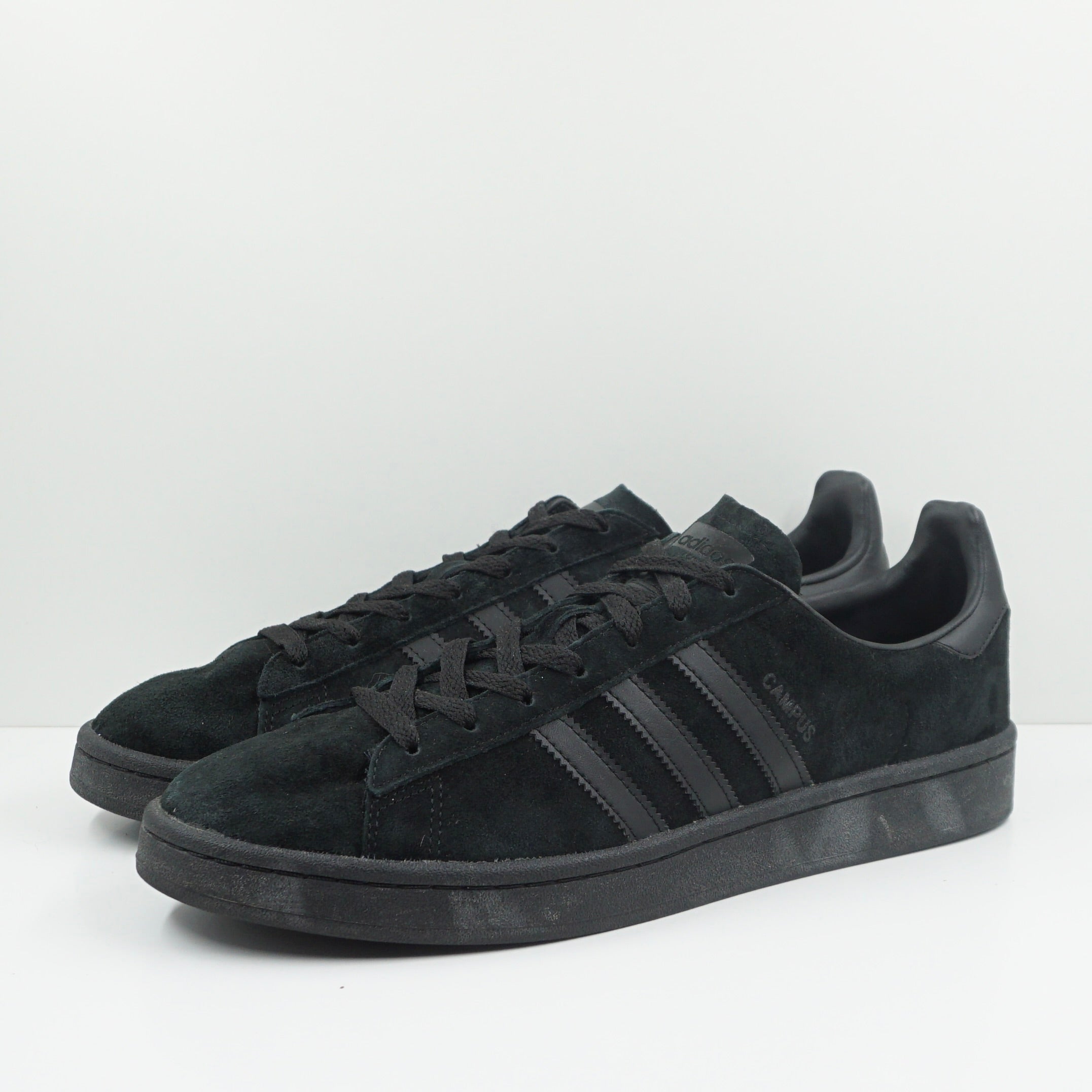Adidas Campus Total Black