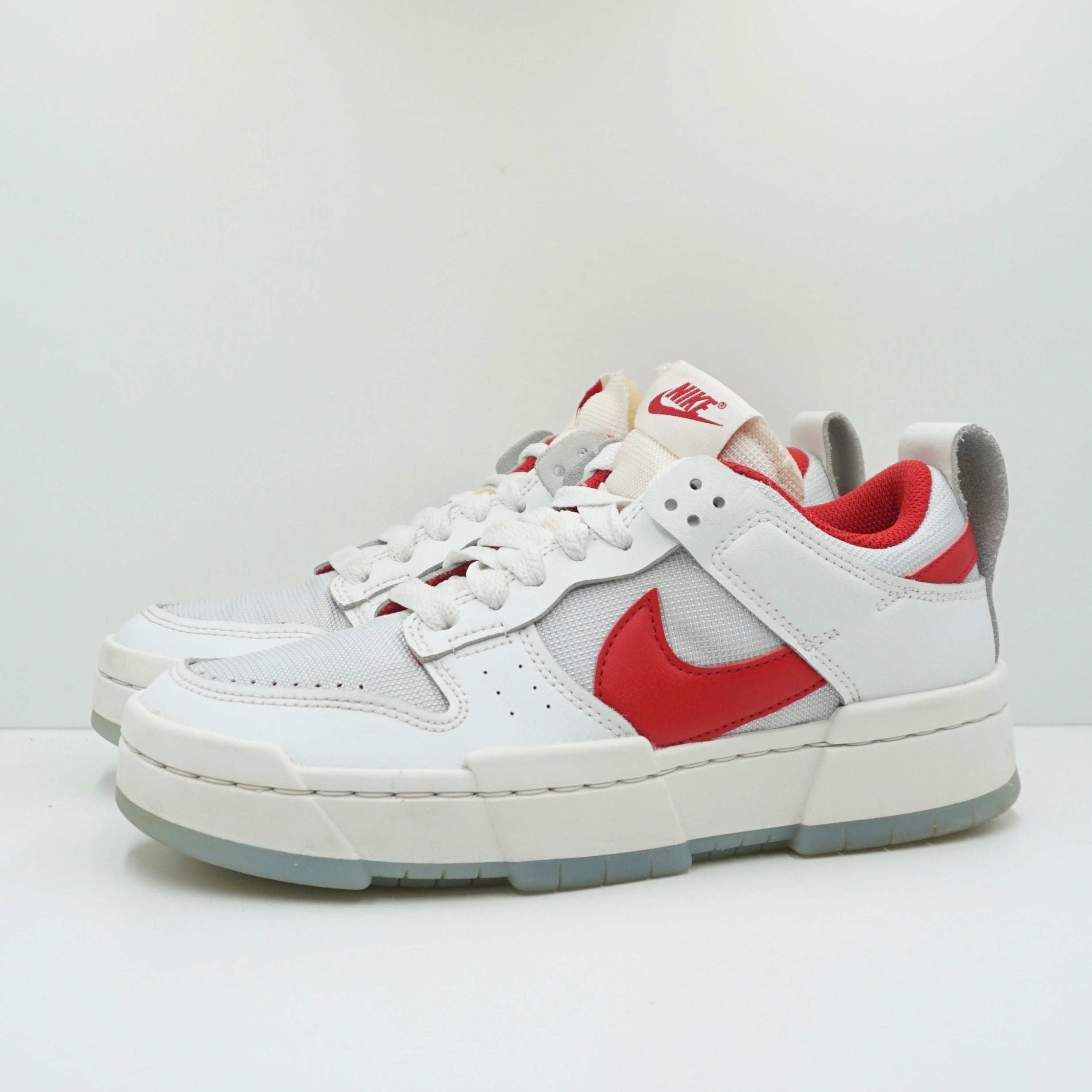 Nike Dunk Low Disrupt Gym Red (W)