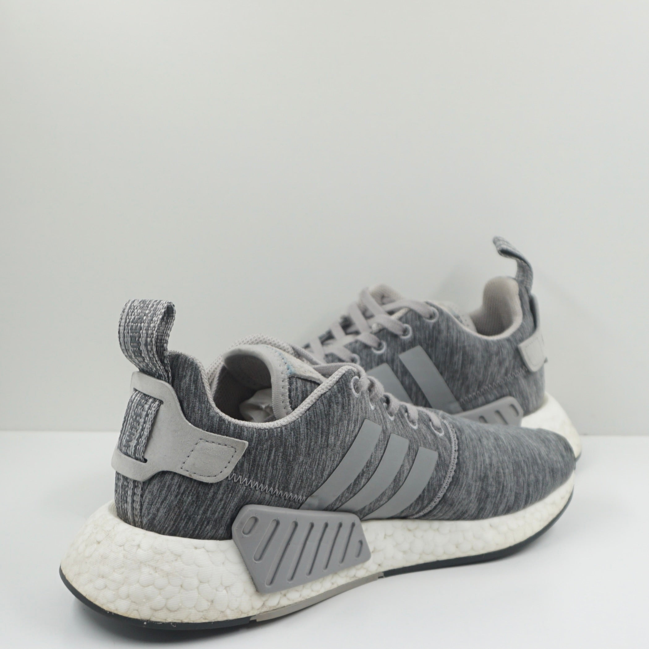 Adidas NMD R2 Melange Medium Grey