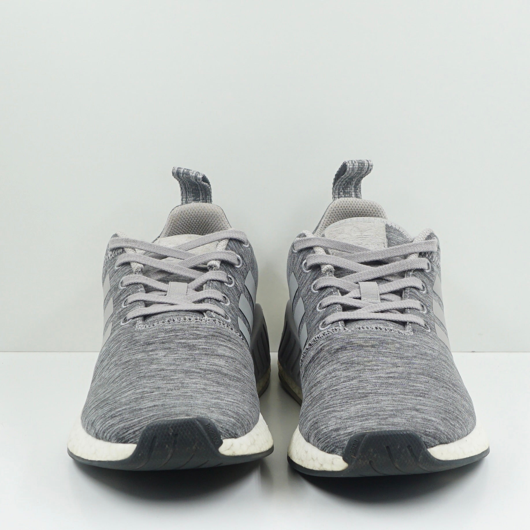 Adidas NMD R2 Melange Medium Grey