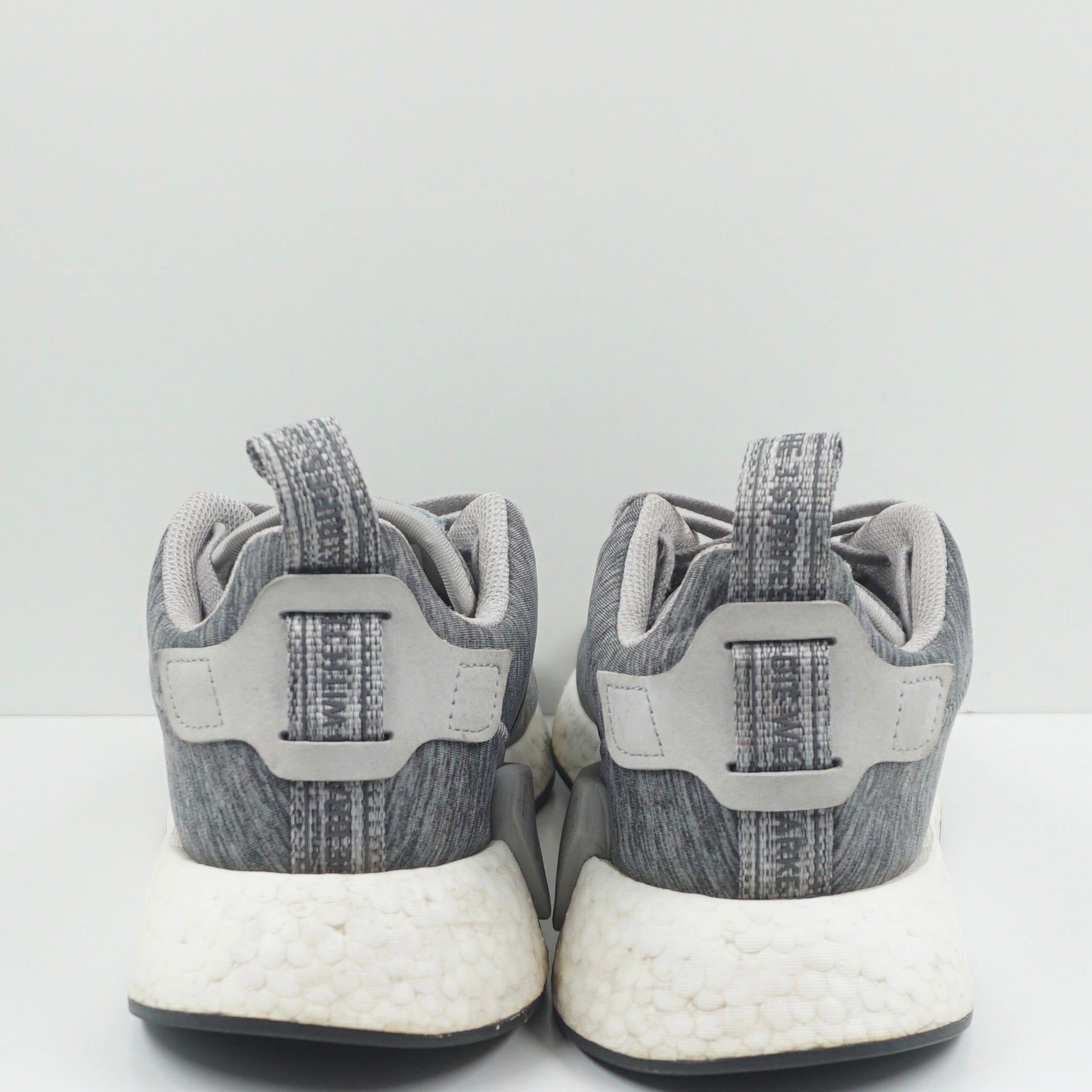 Adidas NMD R2 Melange Medium Grey