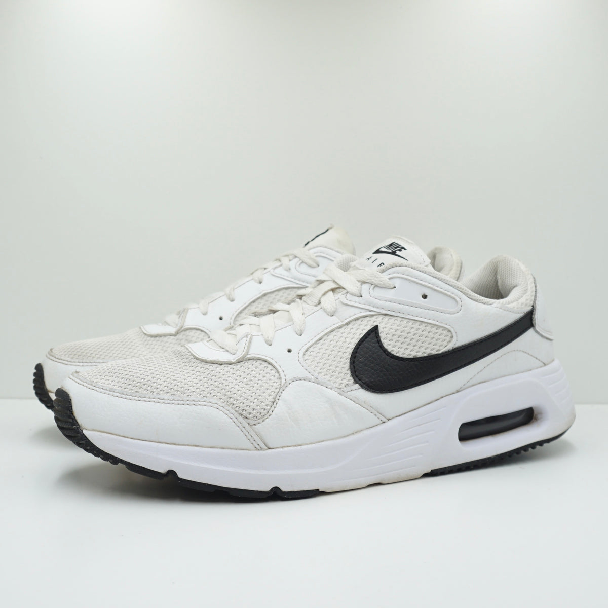 Nike Air Max SC White Black