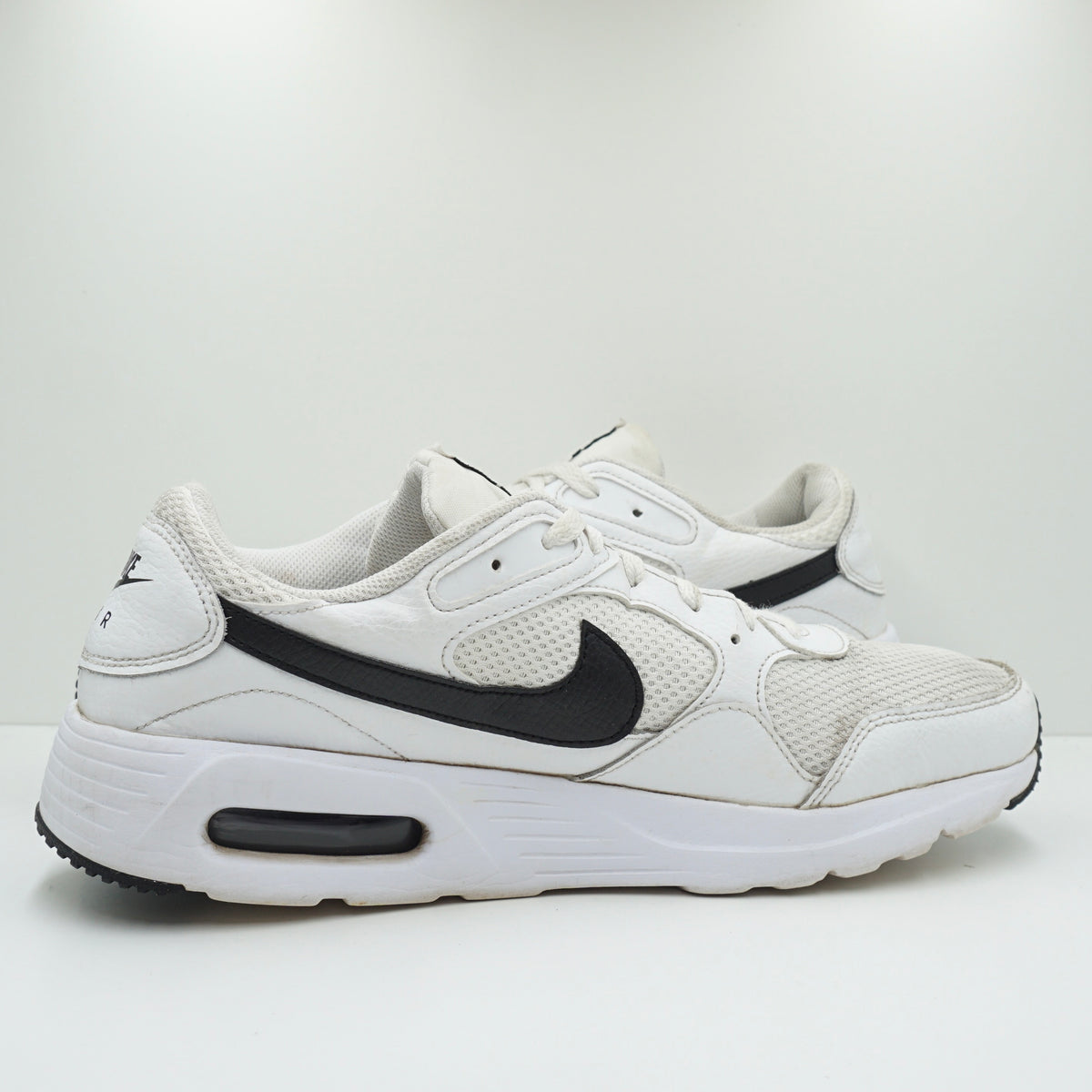 Nike Air Max SC White Black