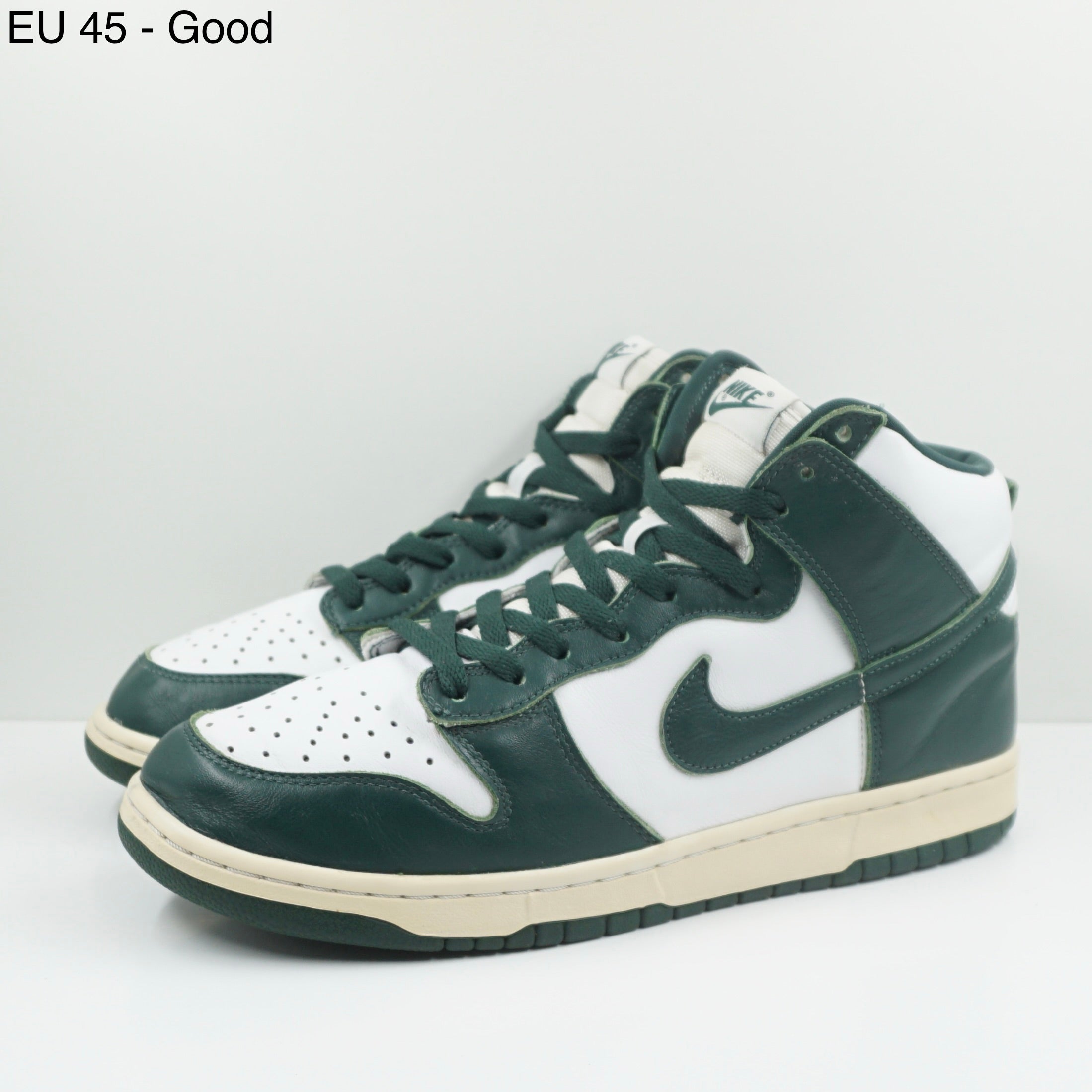 Nike Dunk High SP Spartan Green