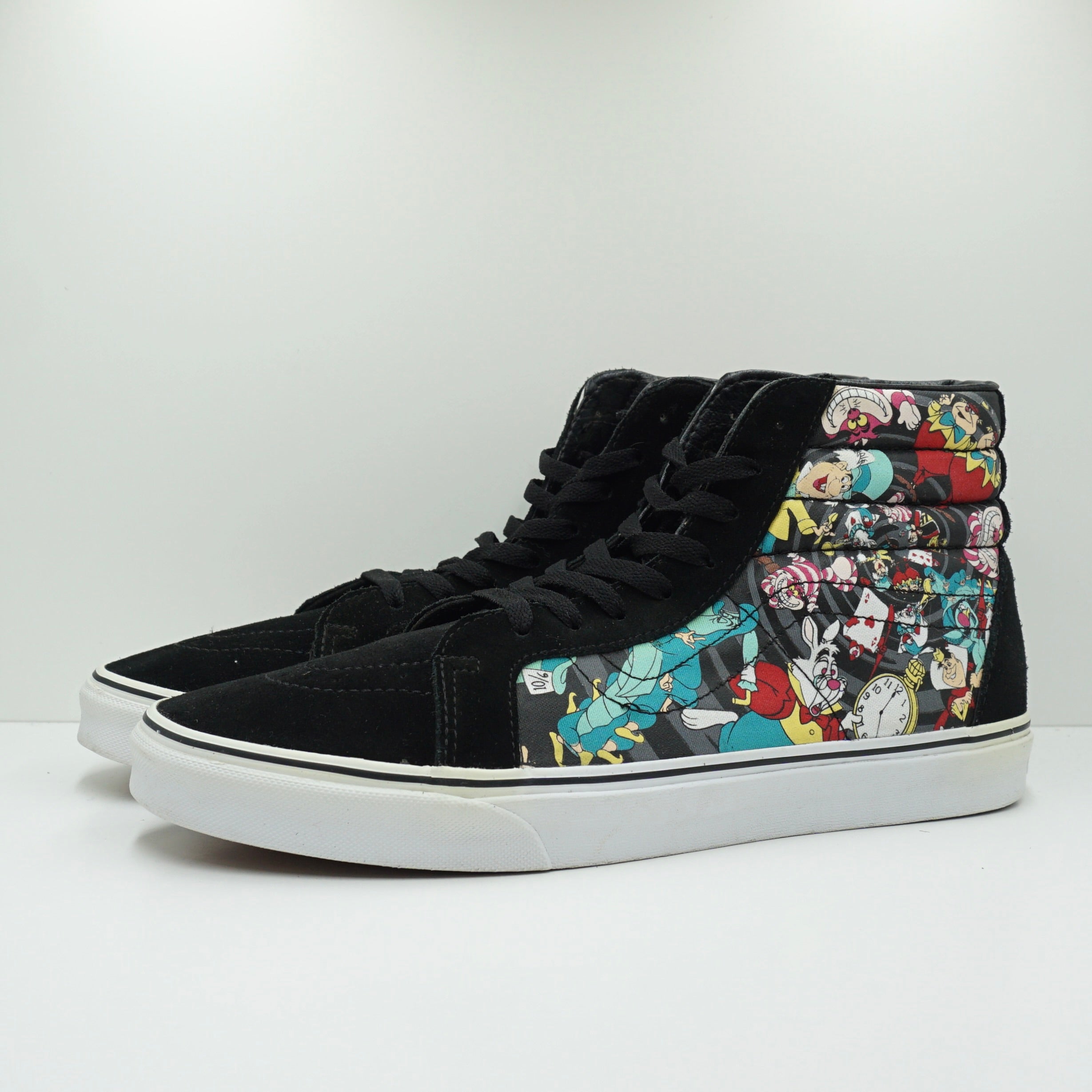 Disney x Vans Sk8-Hi Rabbit Hole