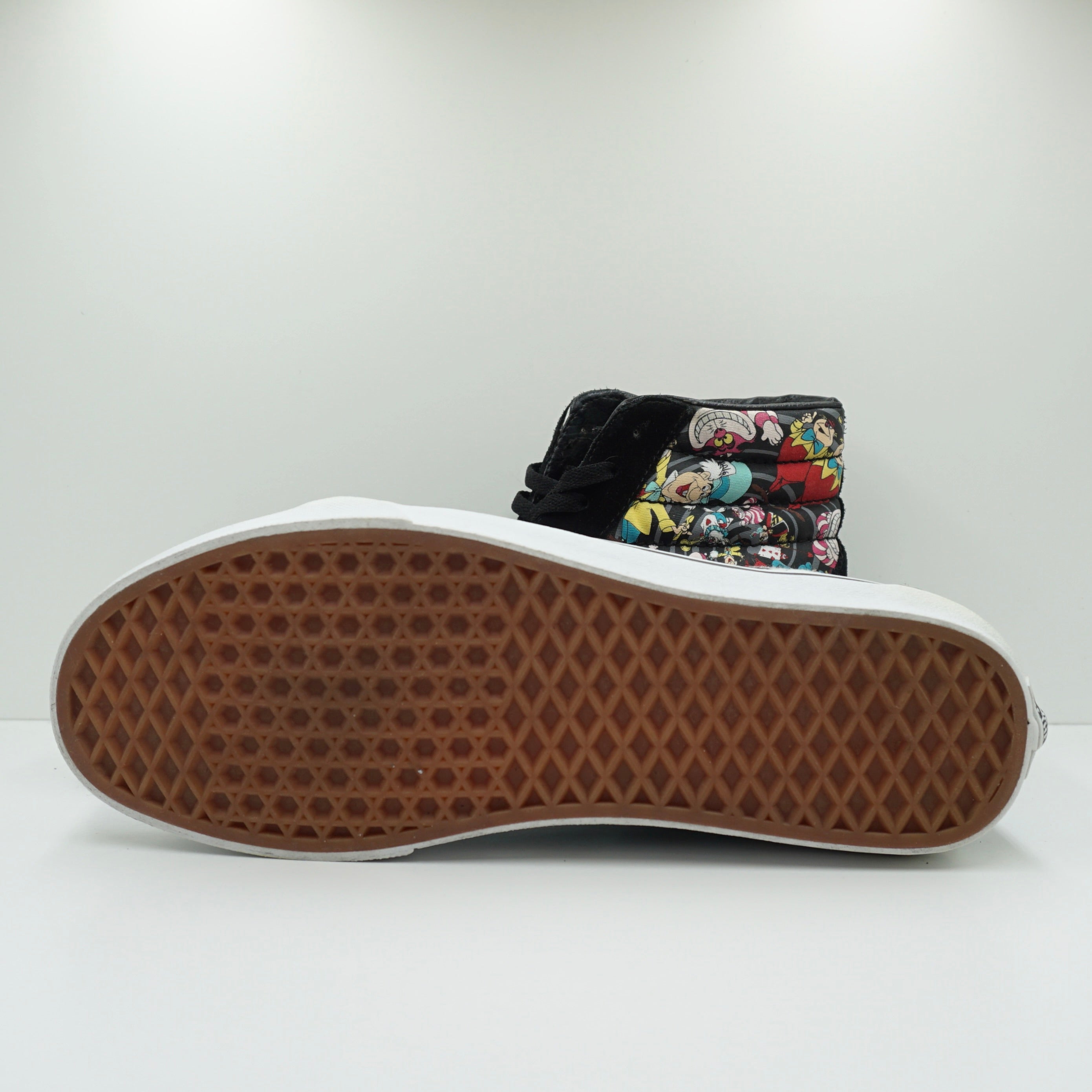 Disney x Vans Sk8-Hi Rabbit Hole
