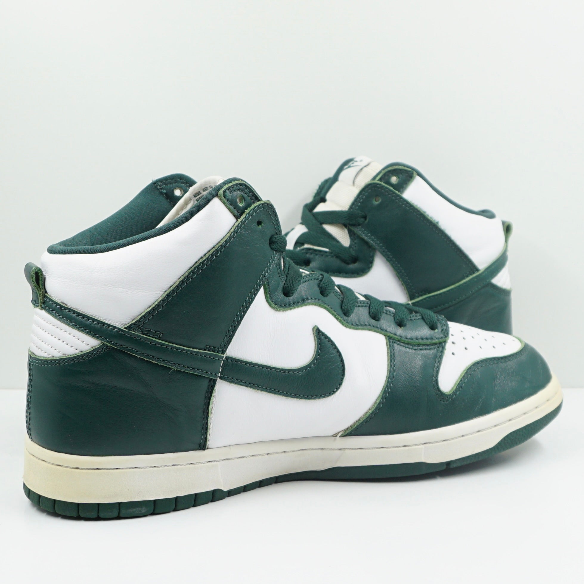 Nike Dunk High SP Spartan Green