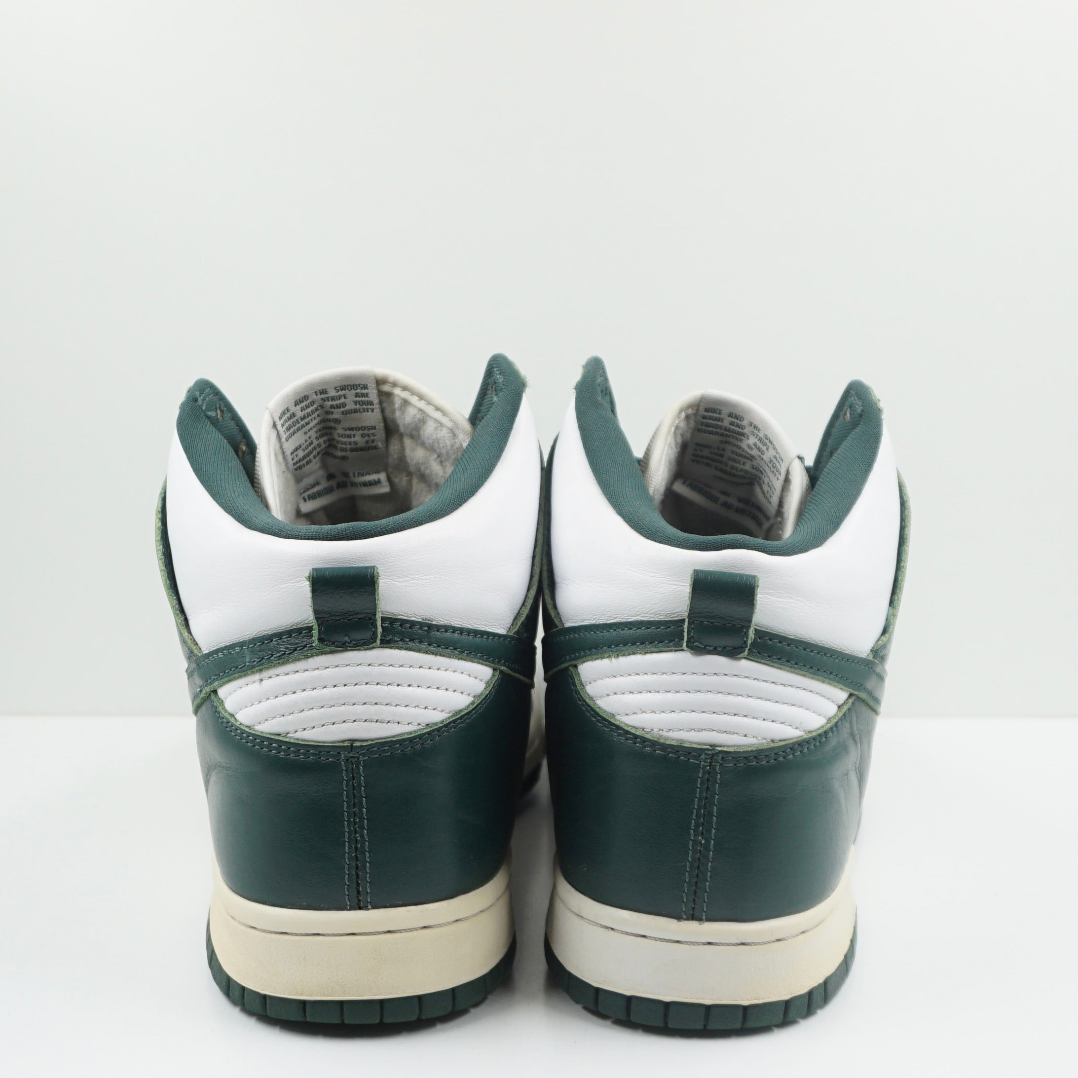 Nike Dunk High SP Spartan Green