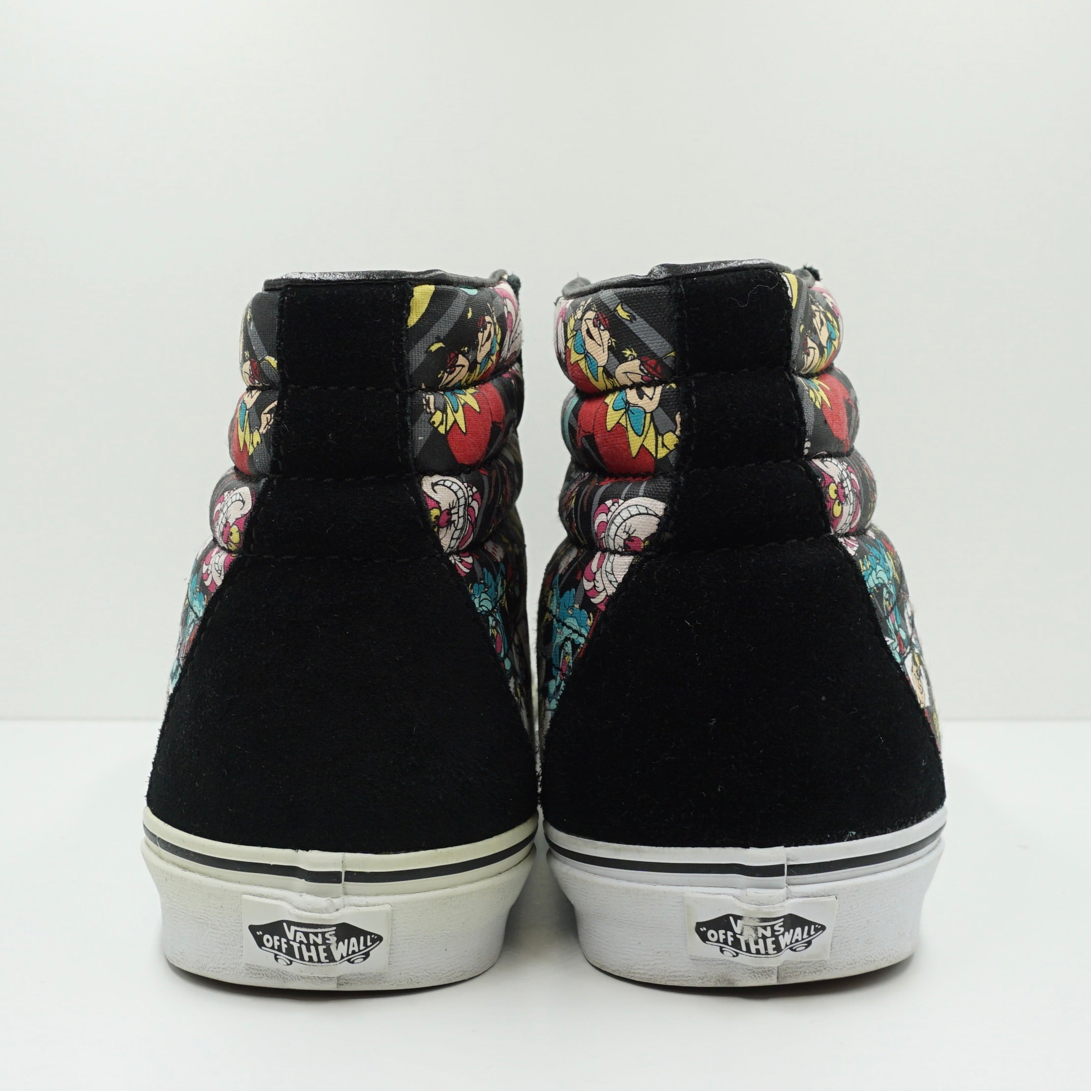 Disney x Vans Sk8-Hi Rabbit Hole