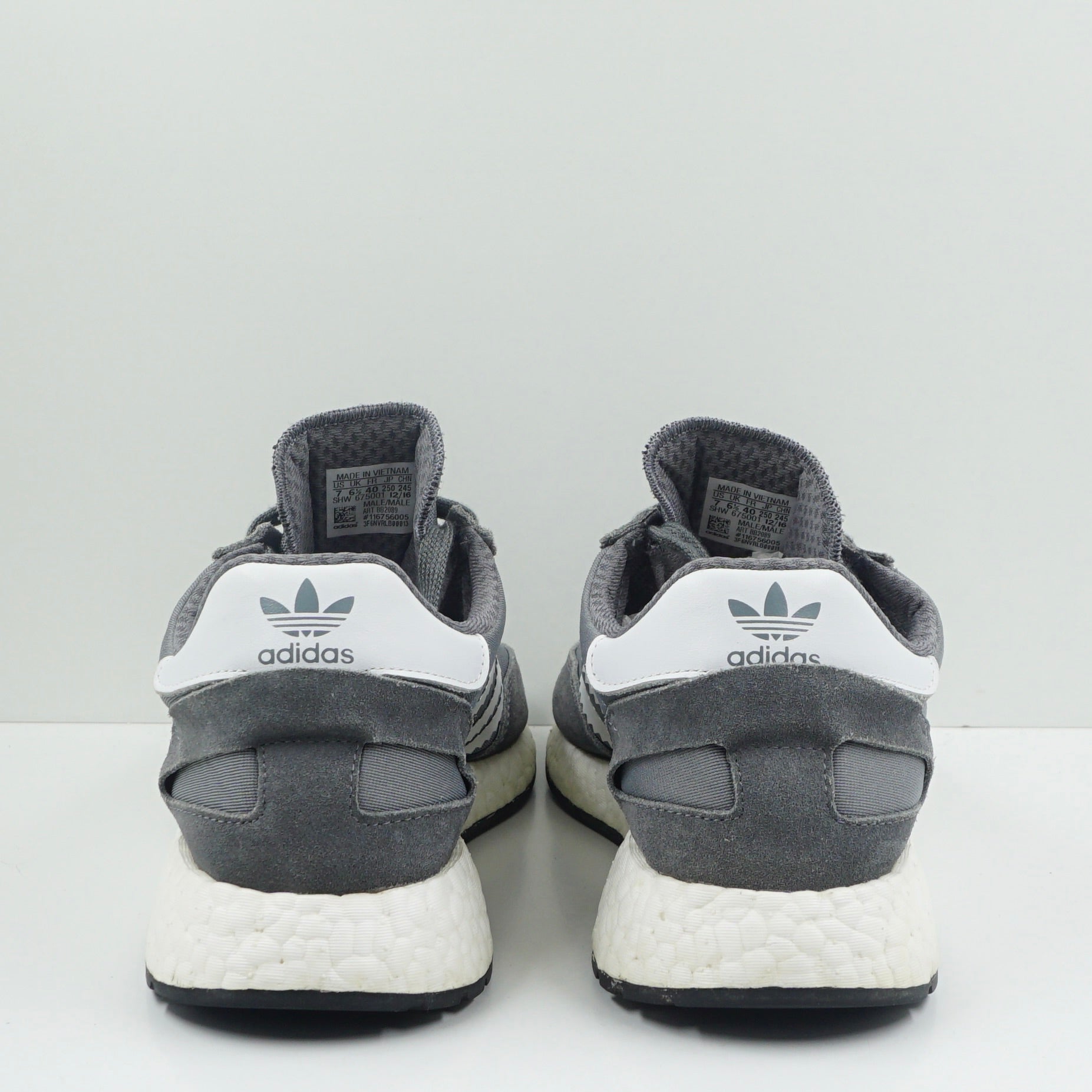 Adidas Iniki Runner Vista Grey