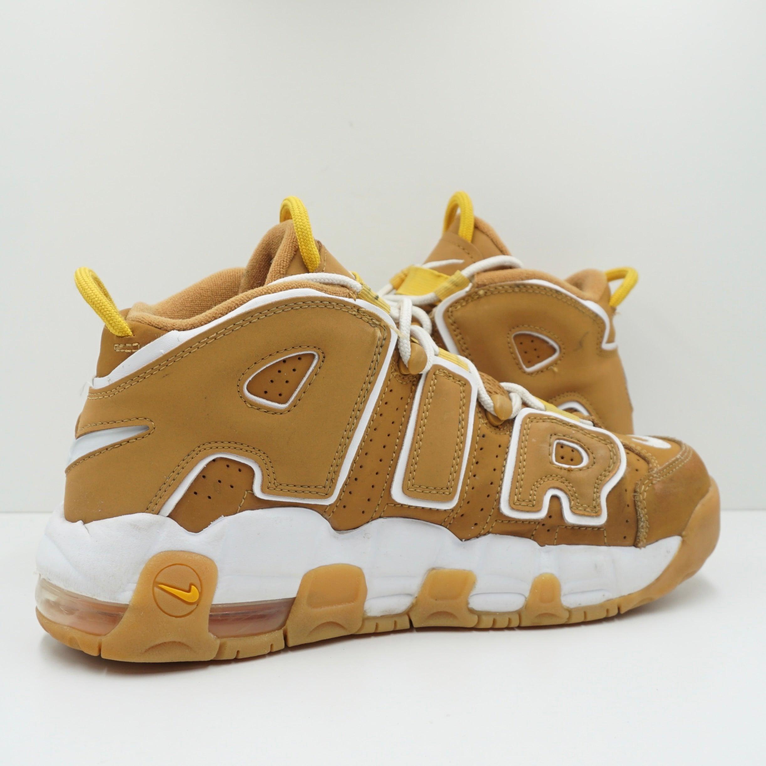 Nike Air More Uptempo Wheat (GS)