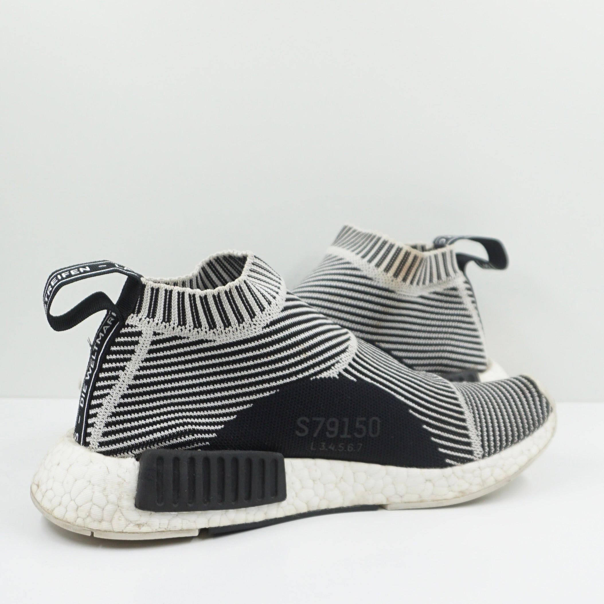 Adidas NMD City Sock Core Black