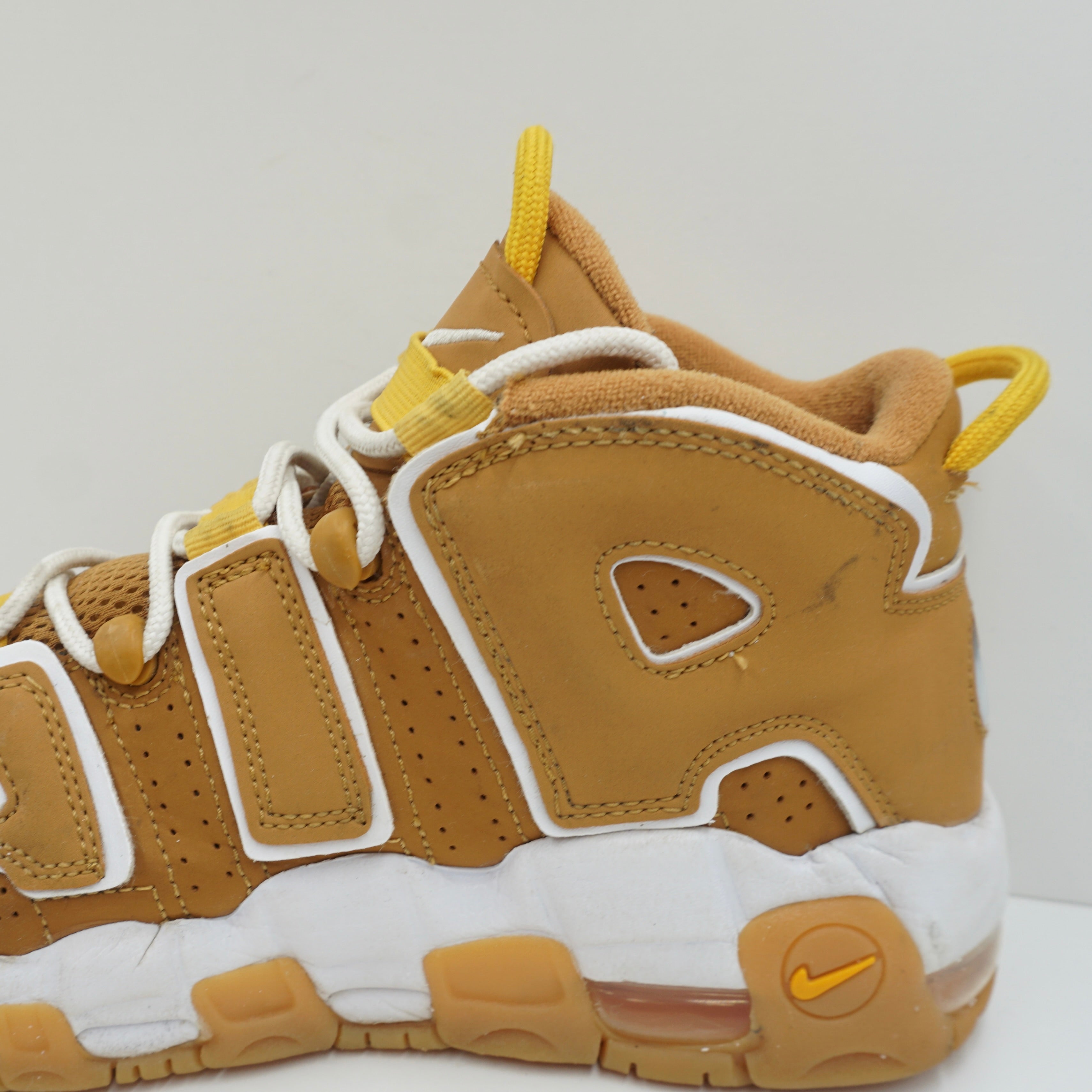 Nike Air More Uptempo Wheat (GS)