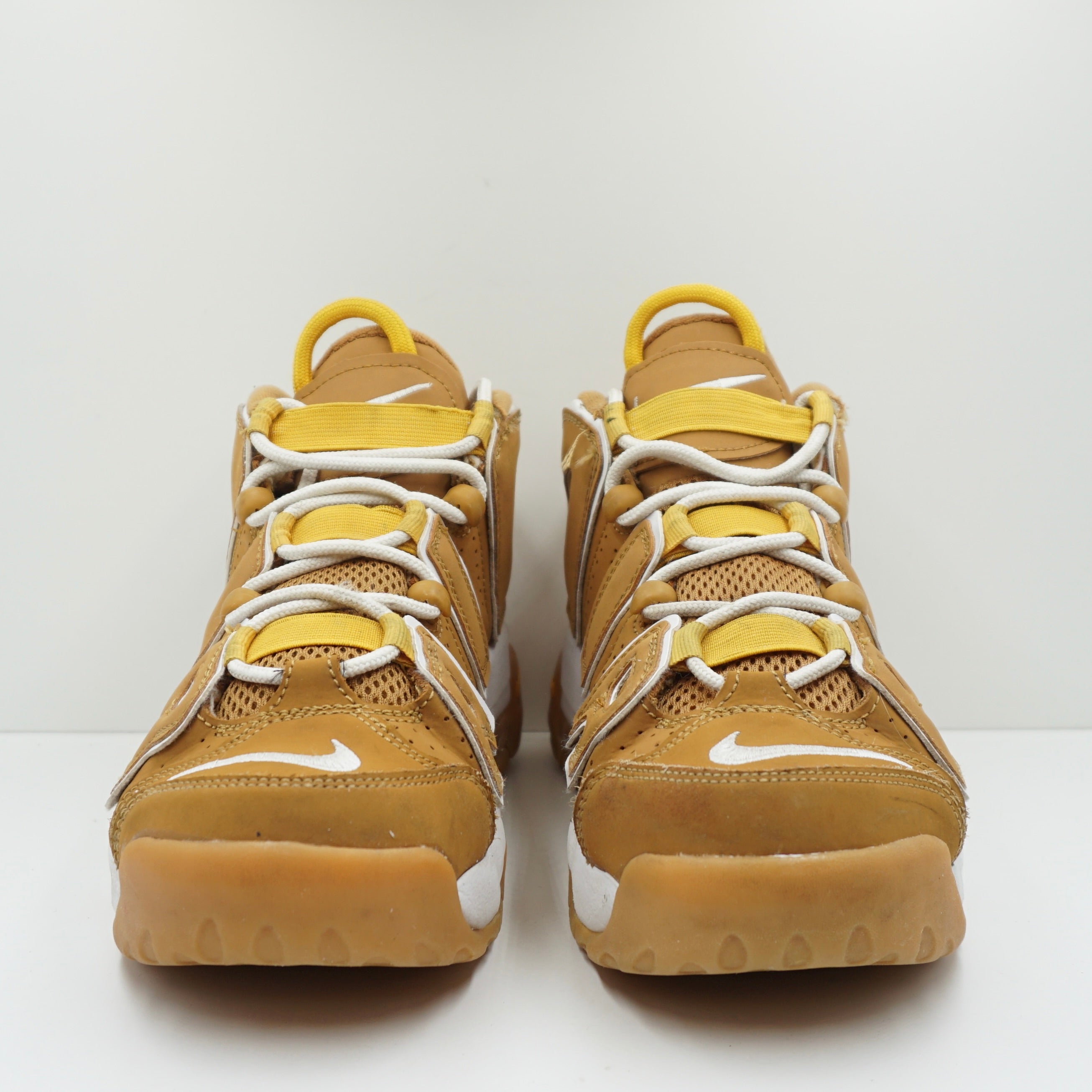 Nike Air More Uptempo Wheat (GS)