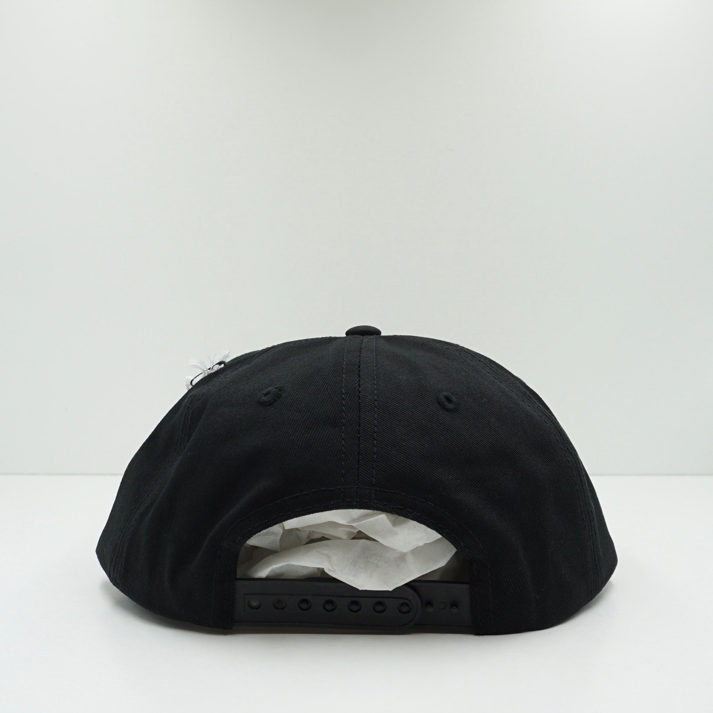 Gizmo Worldwide Black Snapback Cap