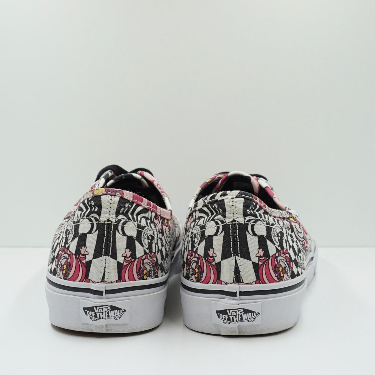 Vans Authentic Disney Cheshire Cat