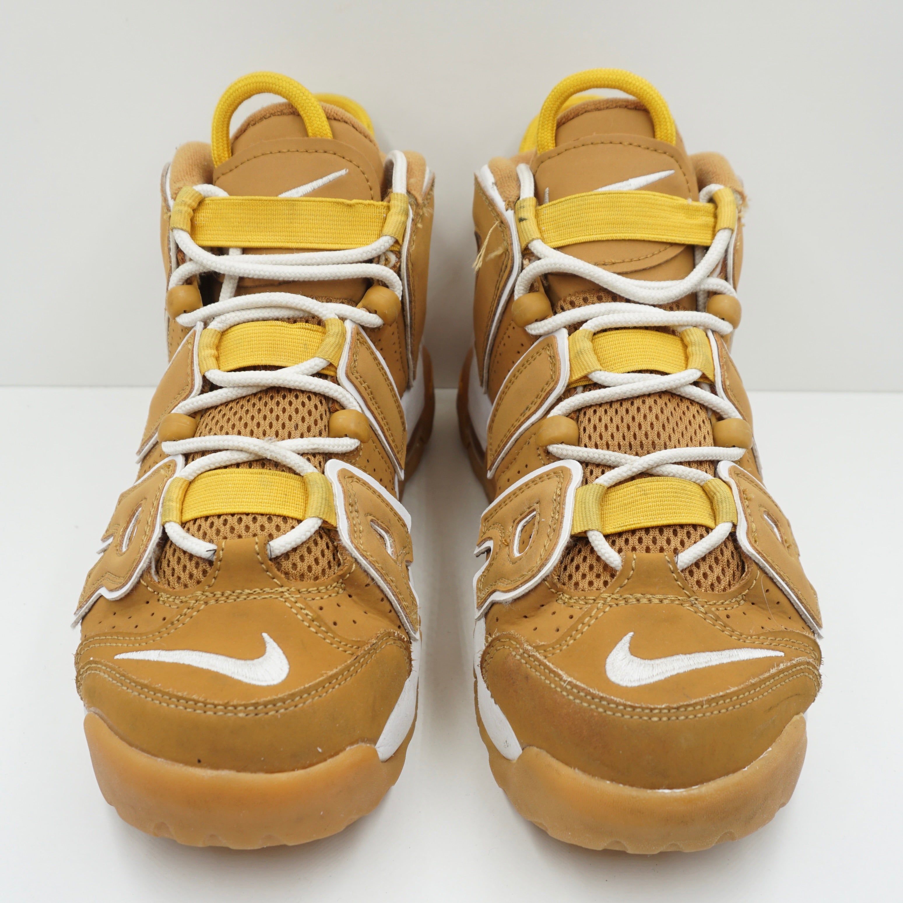 Nike Air More Uptempo Wheat (GS)